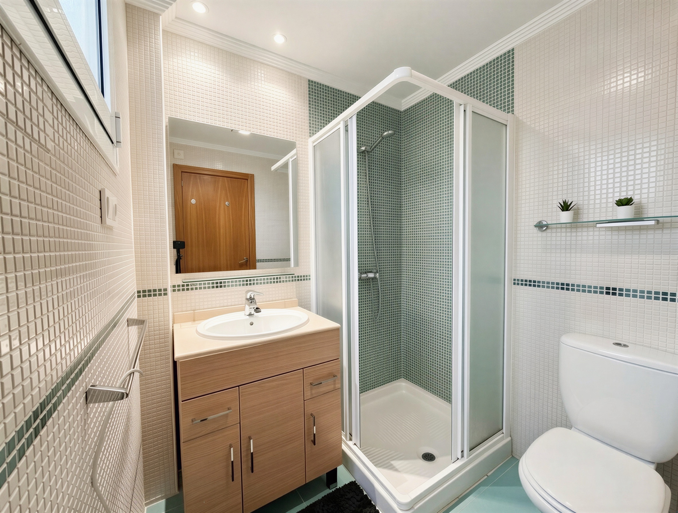 Apartamento com 2 quartos com piscina em Baleares, Espanha – Foto 13