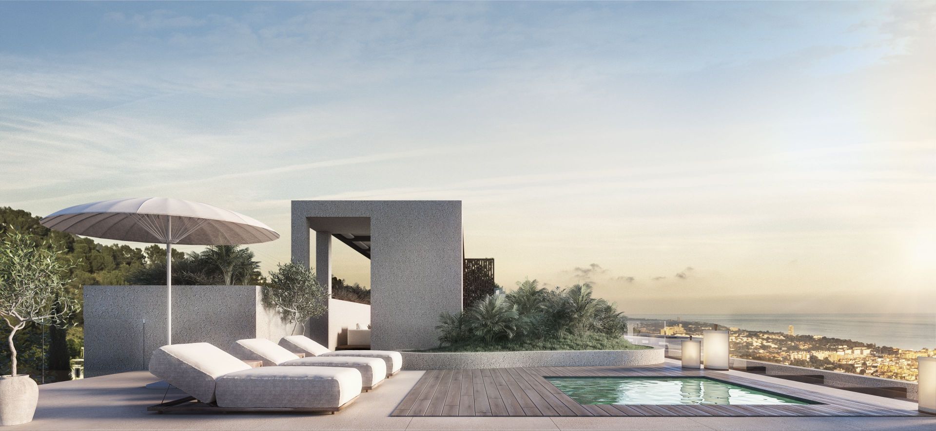 Villa in Marbella Golden Mile