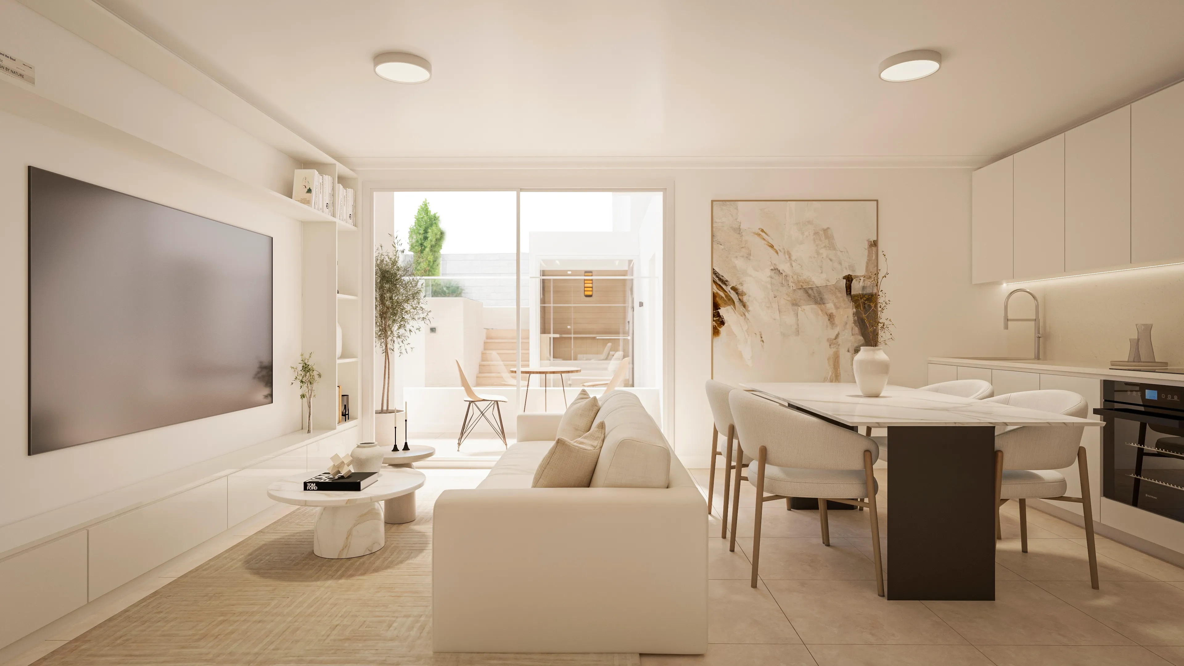 Apartamento com 1 quarto com vista mar em Alicante, Espanha – Foto 10