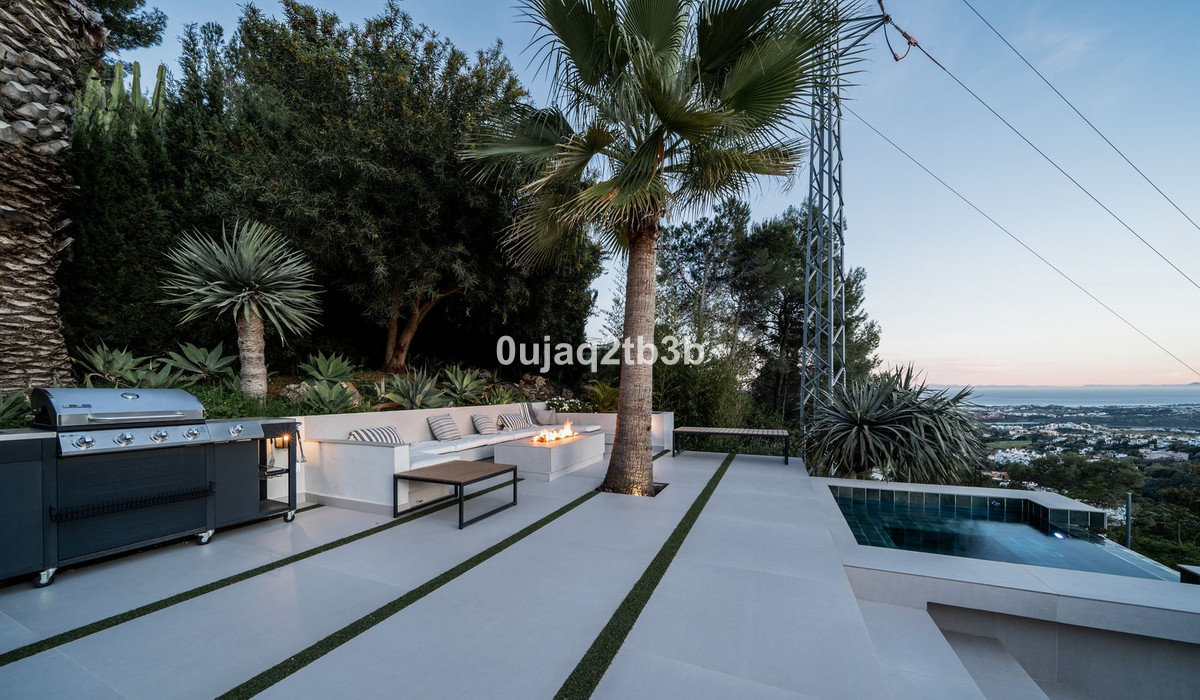 4 Bedroom Villa in Benahavís - Foto 16