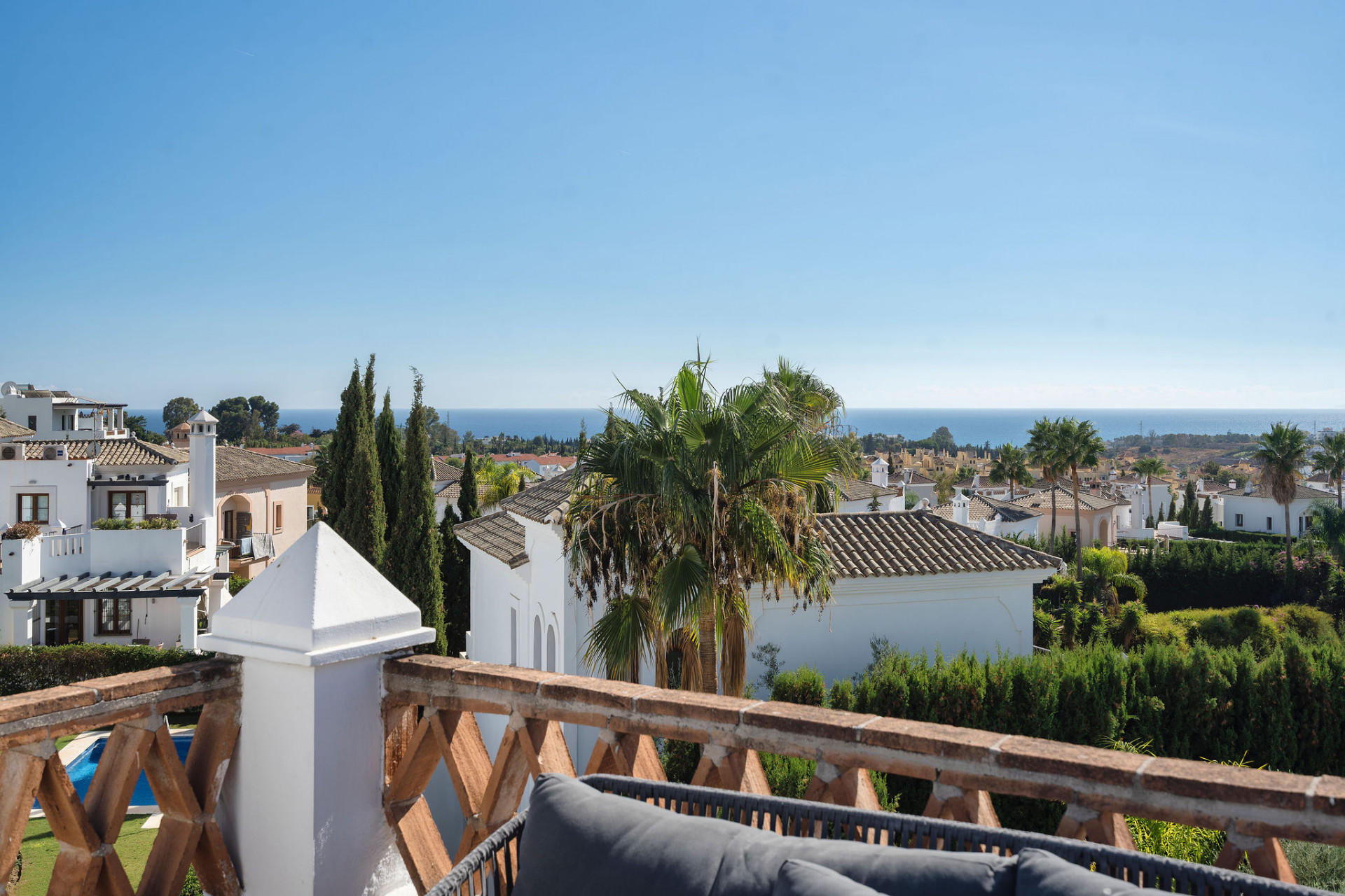 4 Bedroom Villa in Estepona - Photo 19