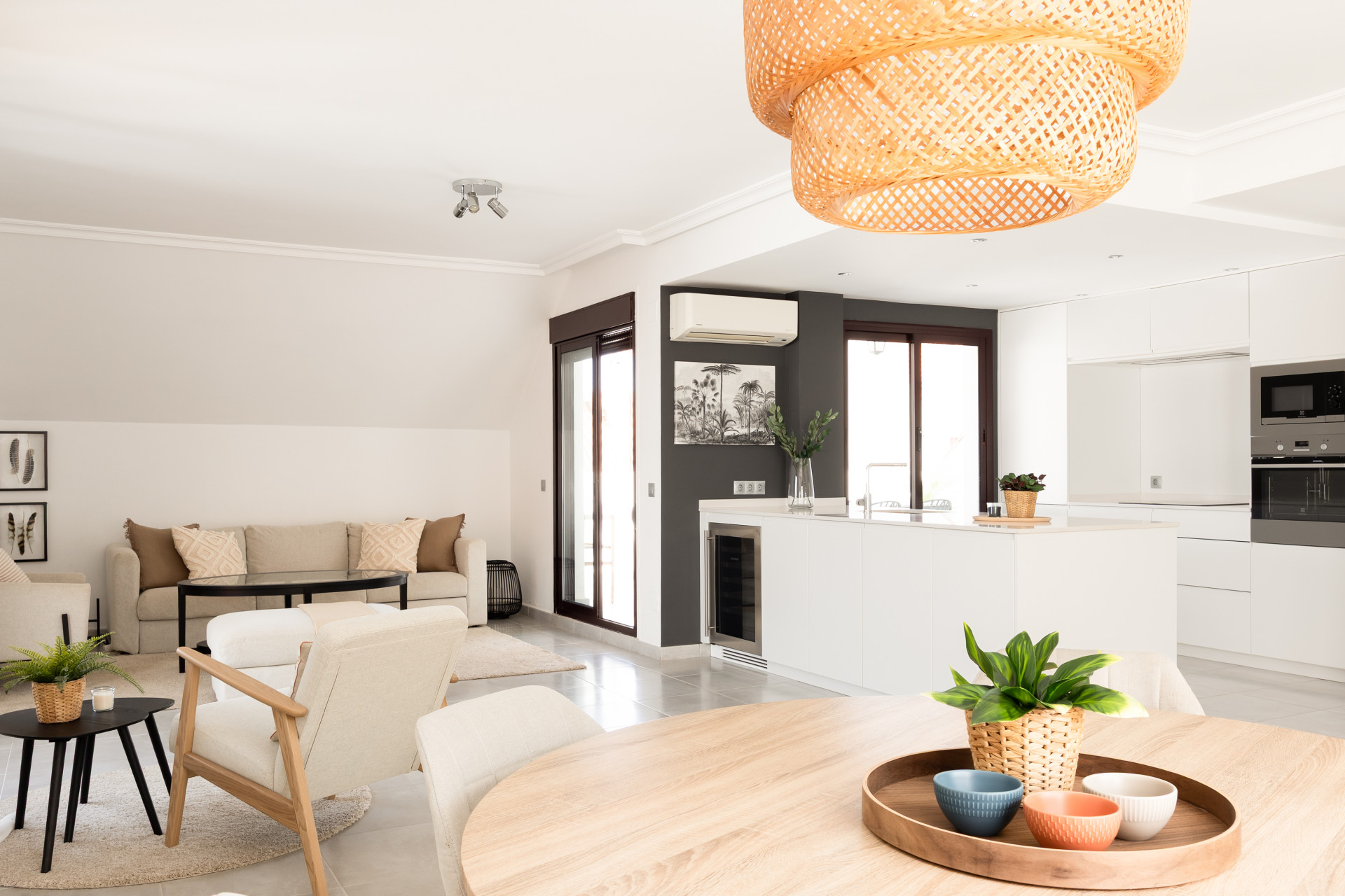 Apartamento com 4 quartos com vista mar em Málaga, Espanha – Foto 1