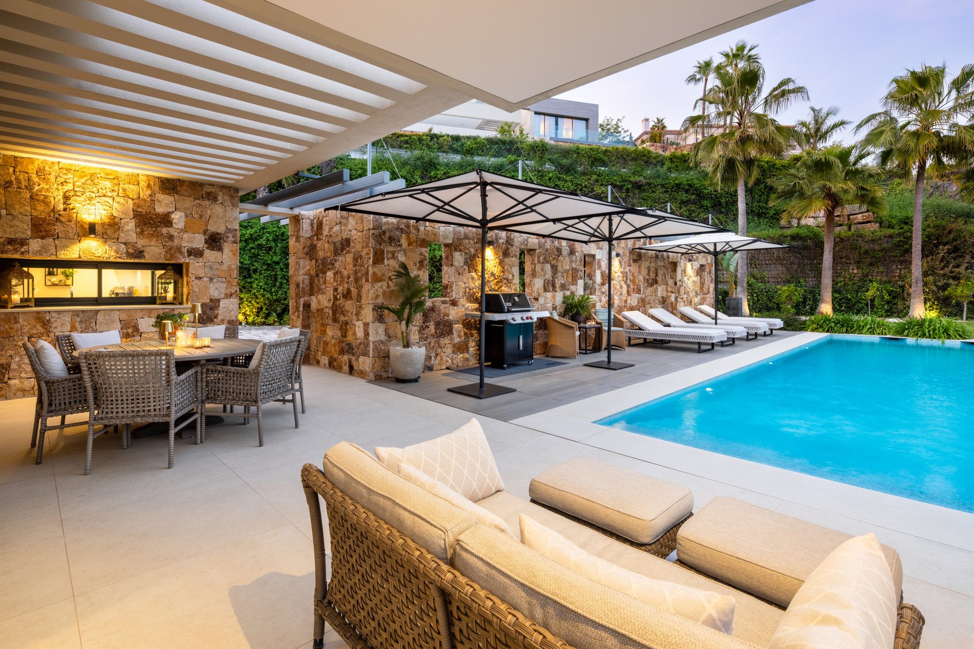 5 Bedroom Villa in Marbella - Foto 21