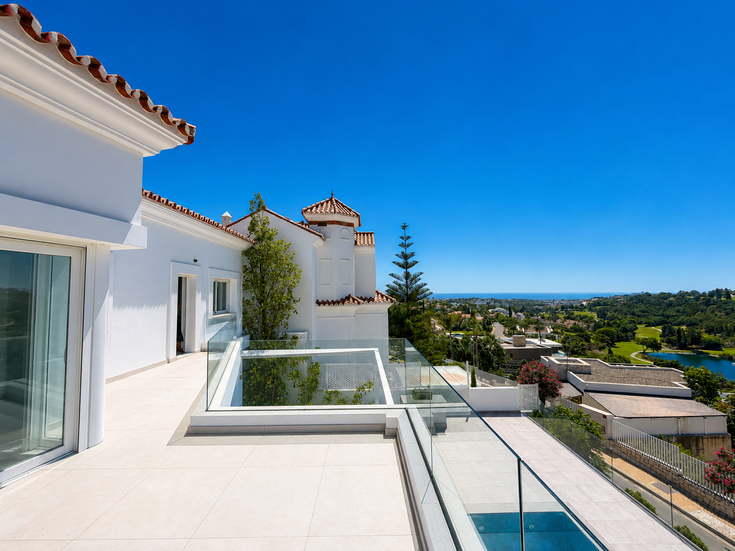 5 Bedroom Villa in Benahavís - Фото 23