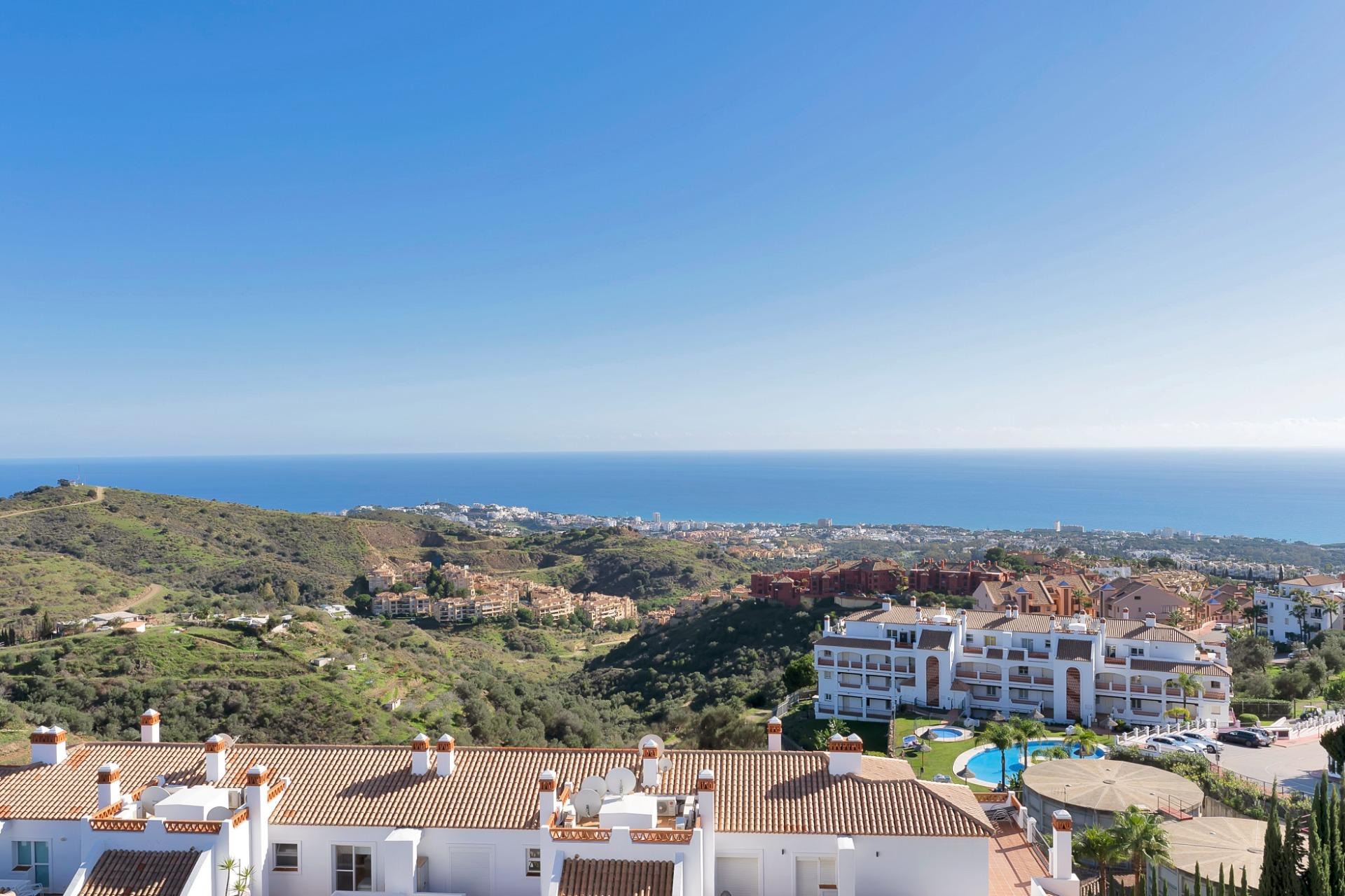 2 Bedroom Penthouse in Mijas - Photo 40