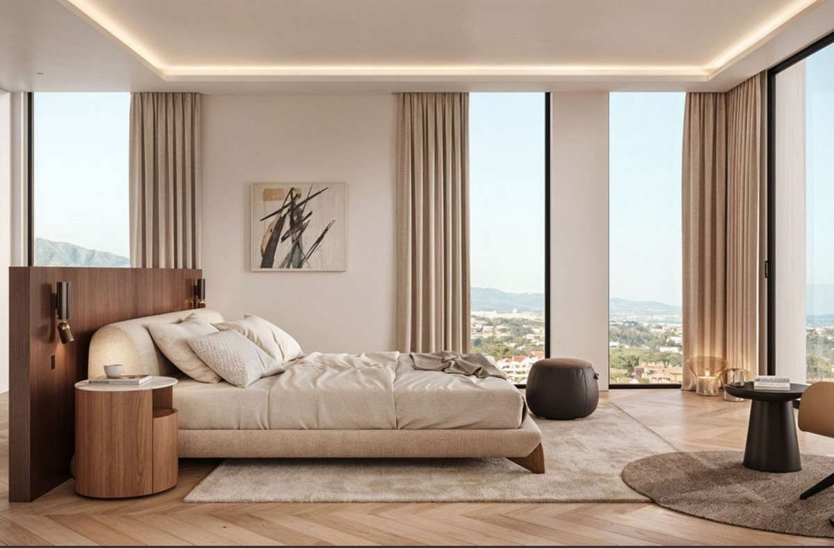 4 Bedroom Penthouse in Benahavís - Photo 38