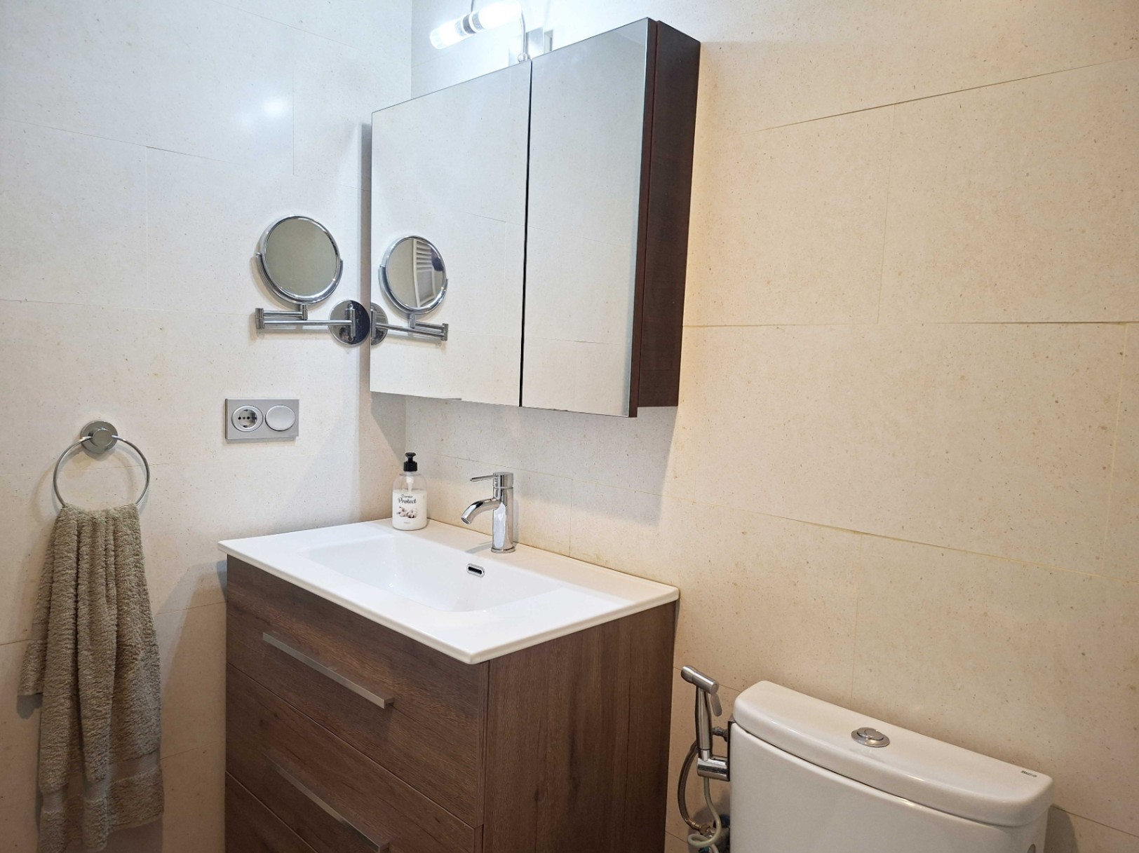 Apartamento com 3 quartos com piscina em Alicante, Espanha – Foto 21