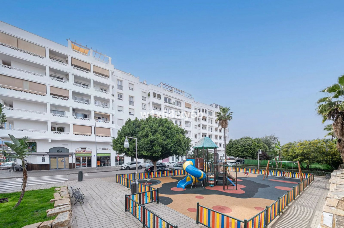 Apartment in Nueva Andalucia