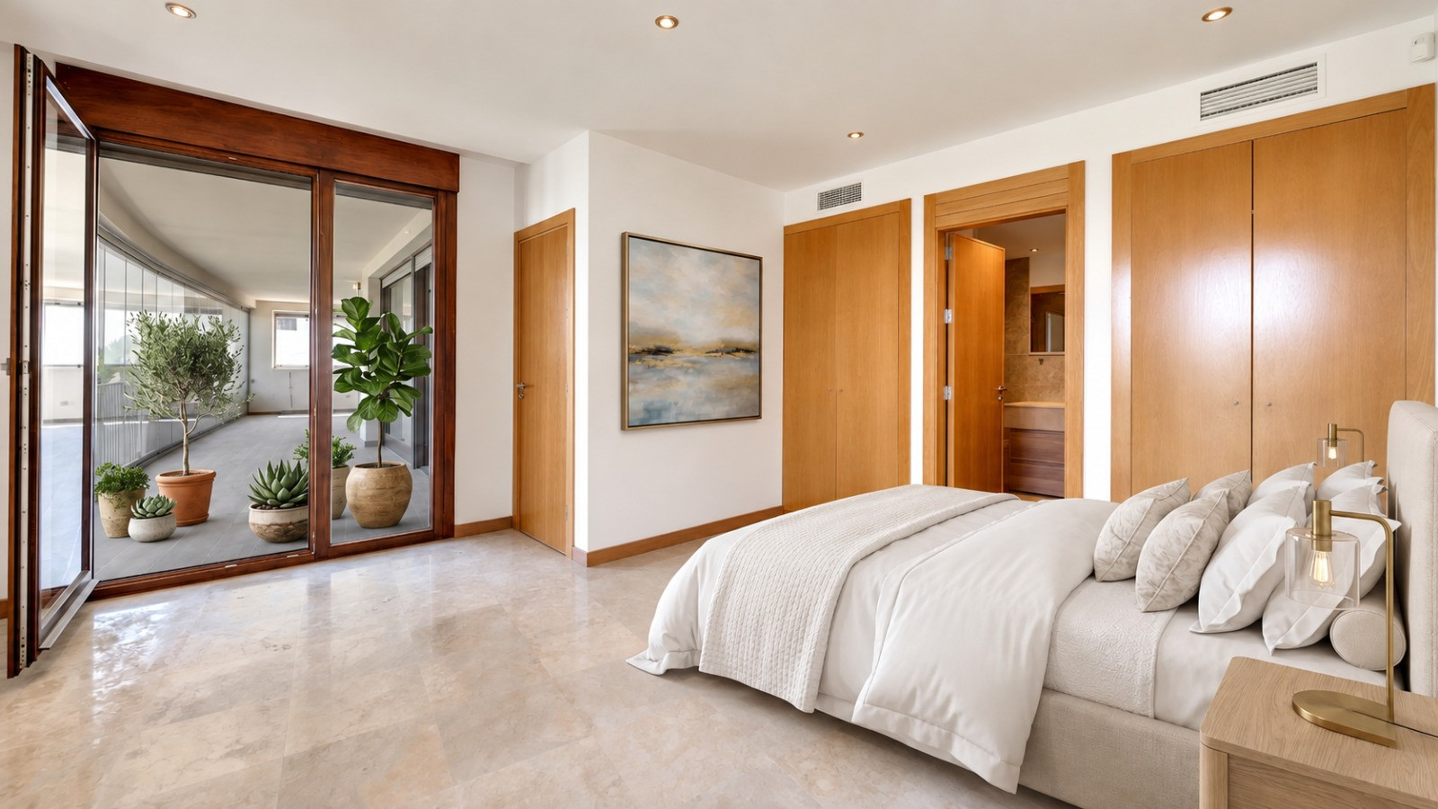 3 Bedroom Apartment in Marbella - Photo 5