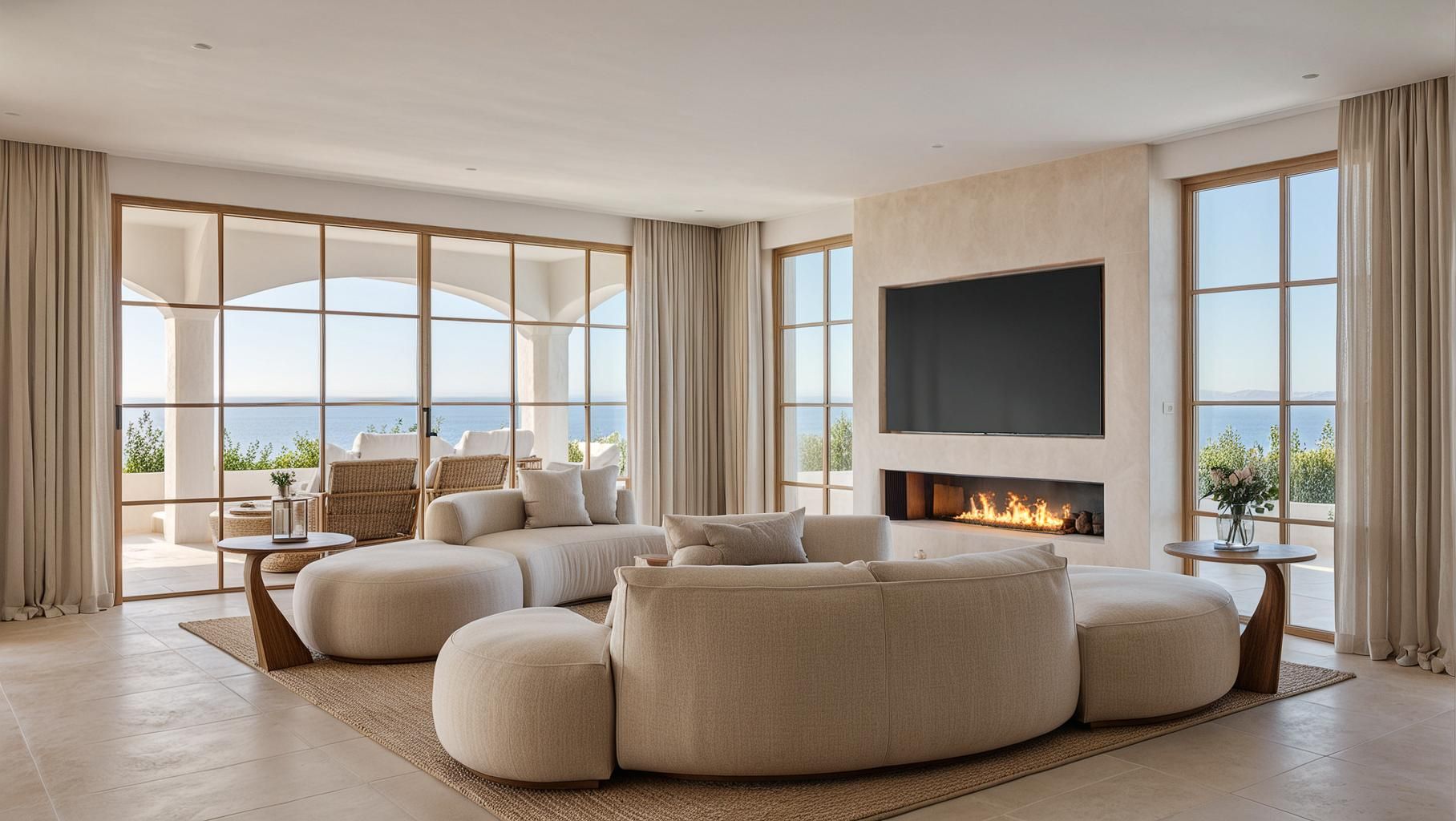 6 Bedroom Villa in Mijas - Photo 49