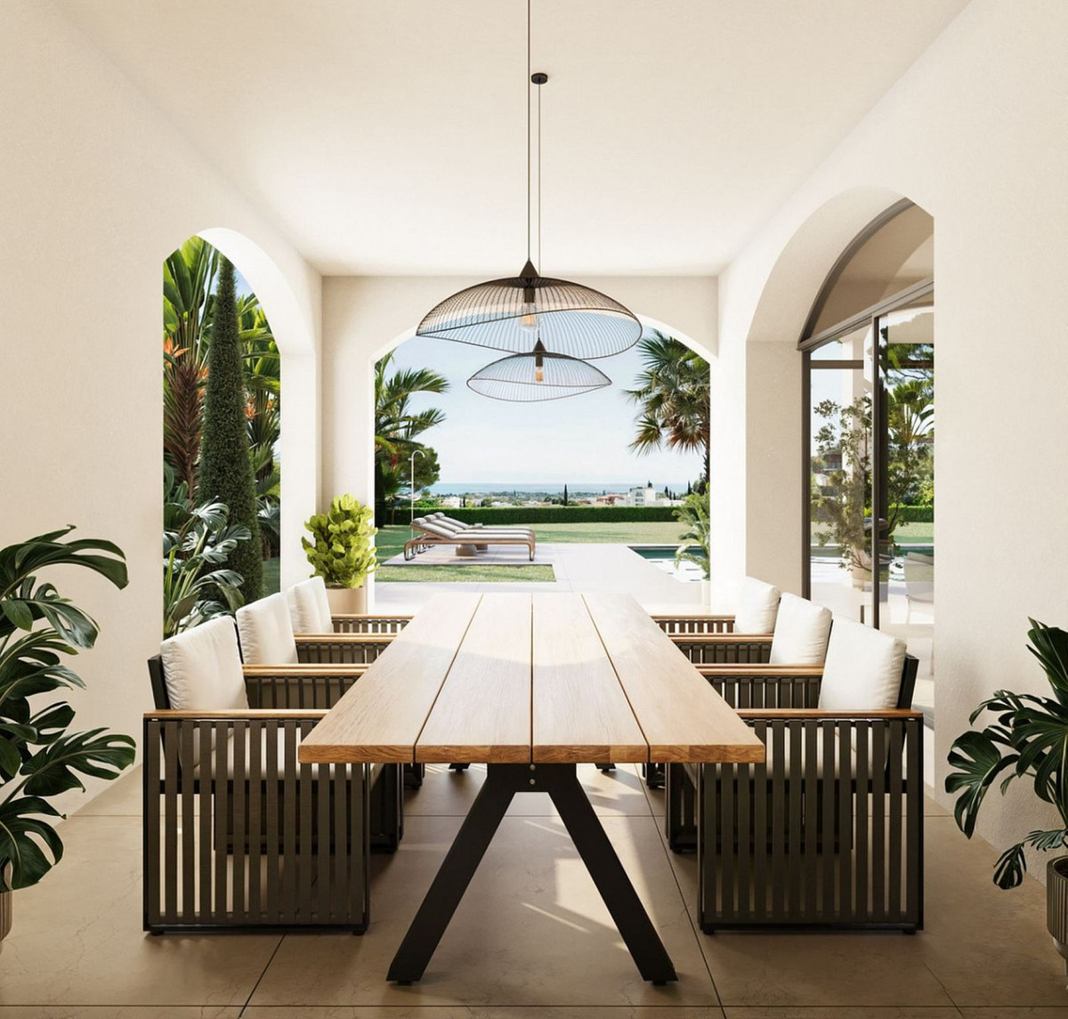 6 Bedroom Villa in Benahavís - Foto 4