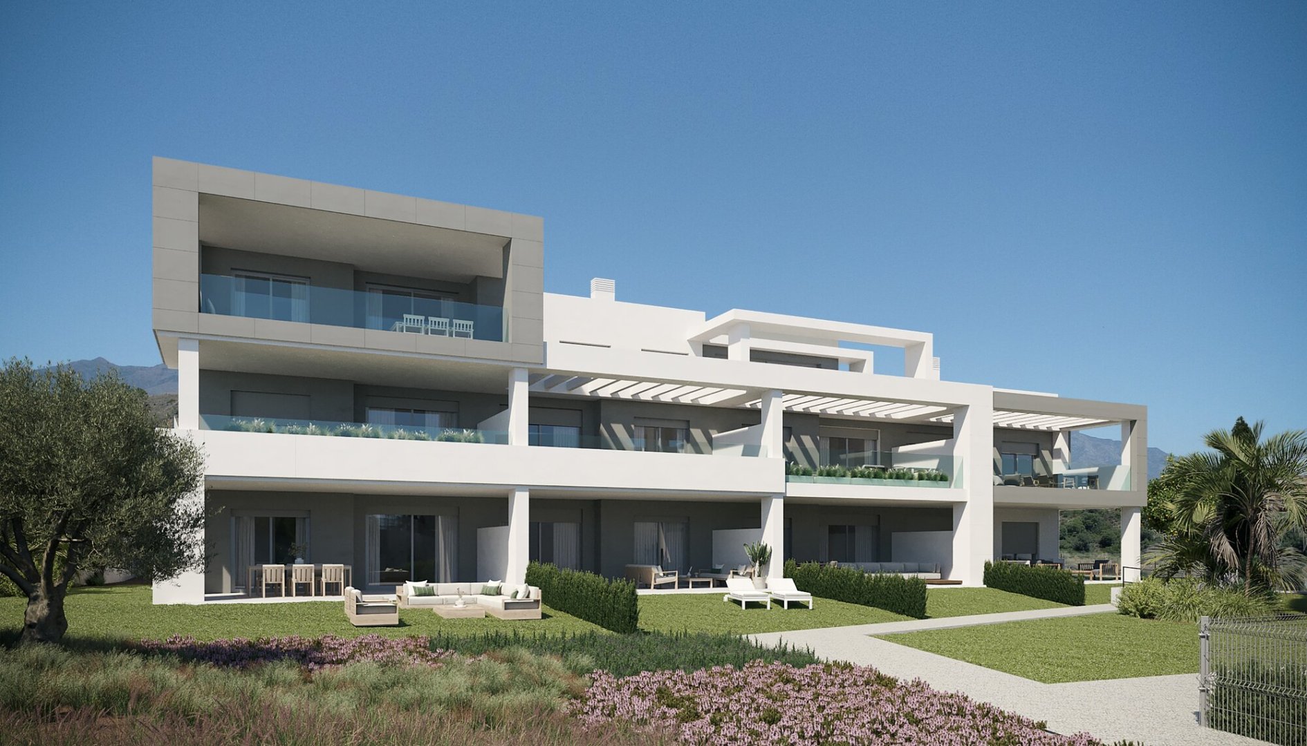 3 Bedroom Apartment in Estepona - Photo 8