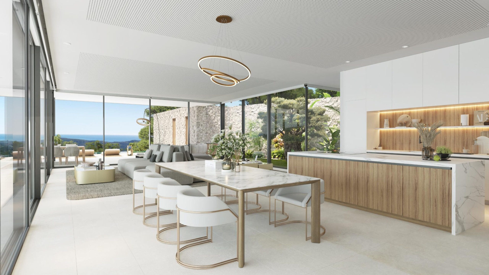 5 Bedroom Villa in Benahavís - Foto 10