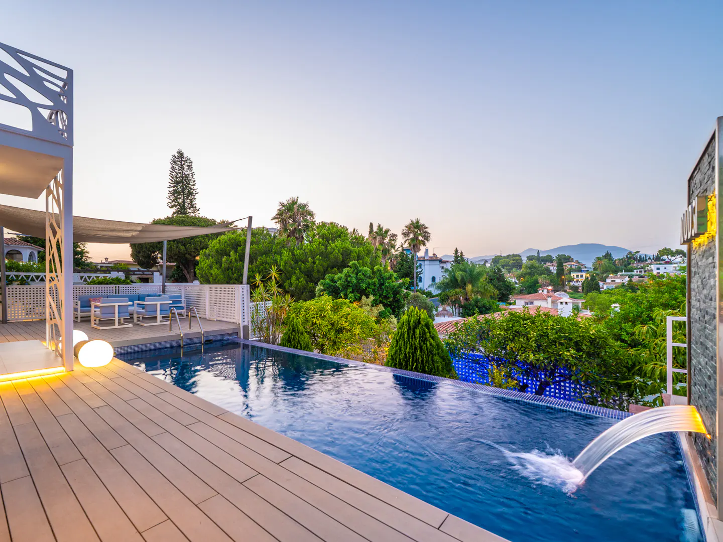7 Bedroom Villa in Marbella - Foto 22
