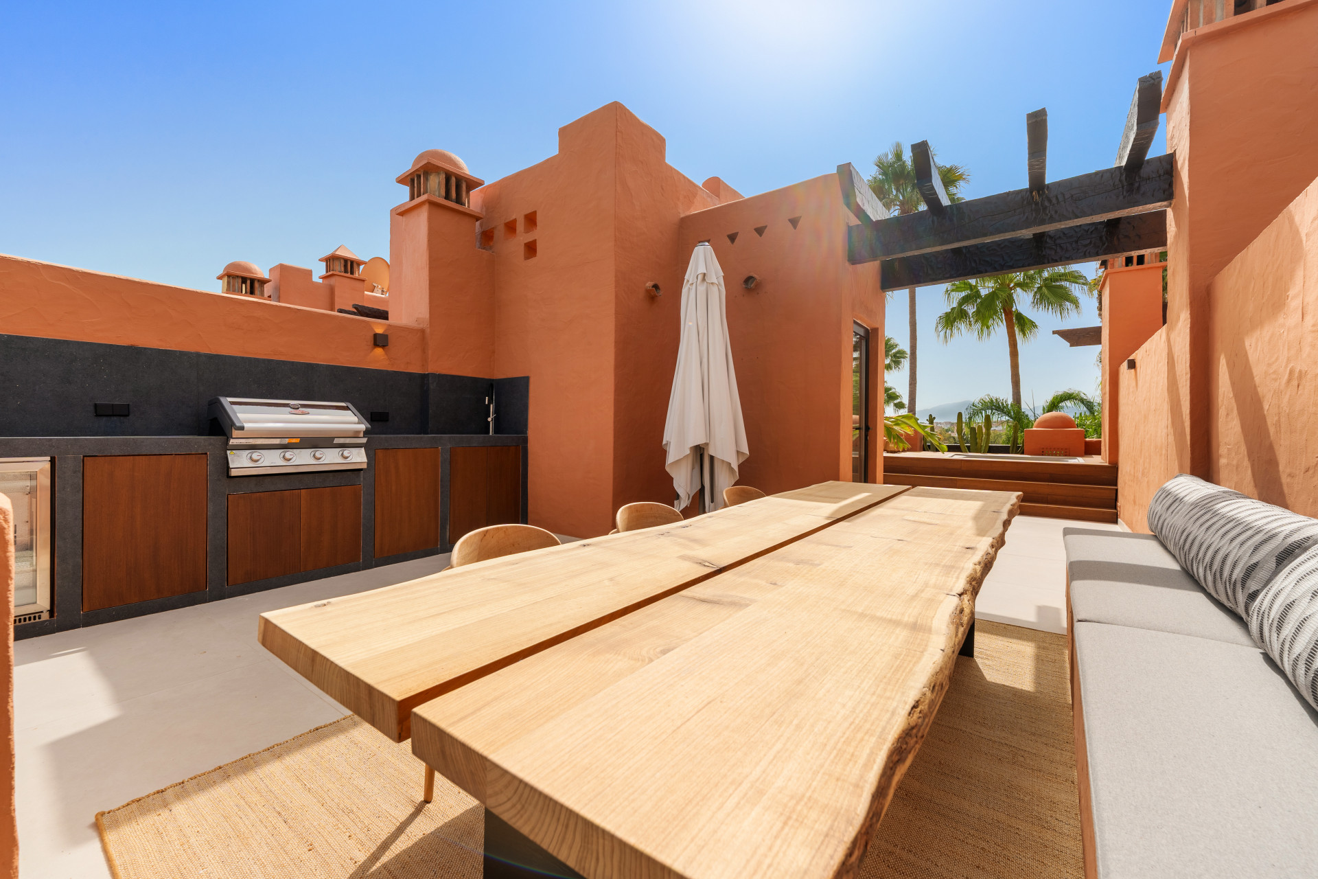 4 Bedroom Townhouse in Marbella - Photo 18