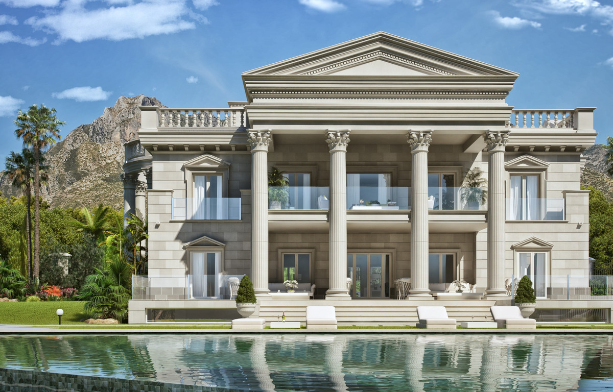 7 Bedroom Villa in Marbella - Photo 2