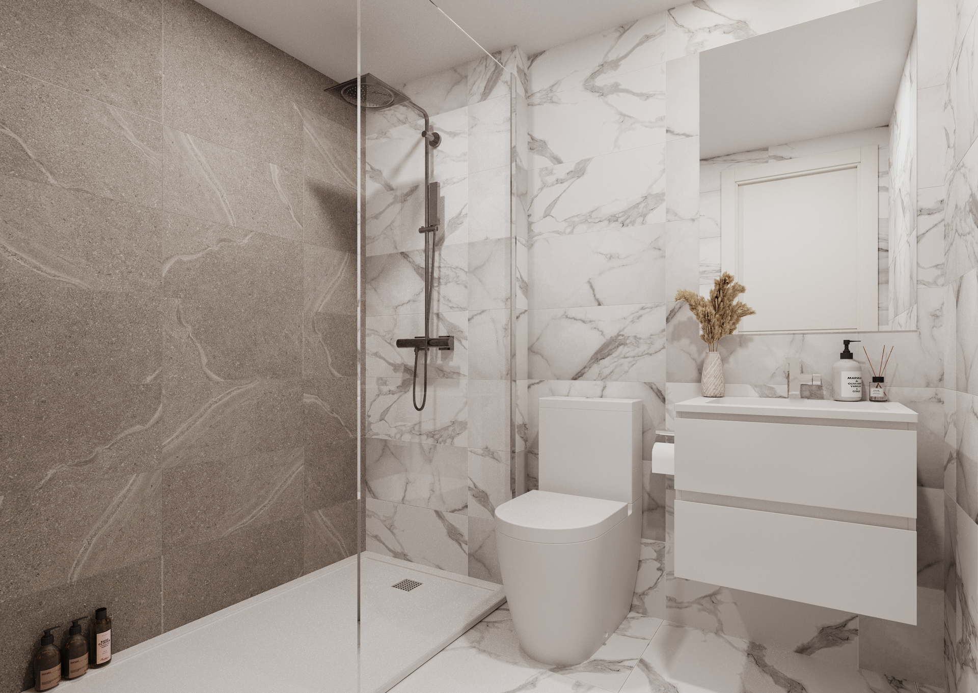 Apartamento com 2 quartos com vista mar em Alicante, Espanha – Foto 11