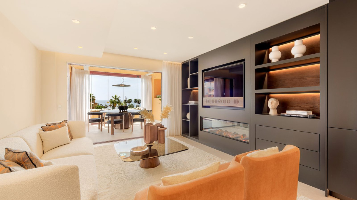 Apartamento com 3 quartos com vista mar em Málaga, Espanha – Foto 11