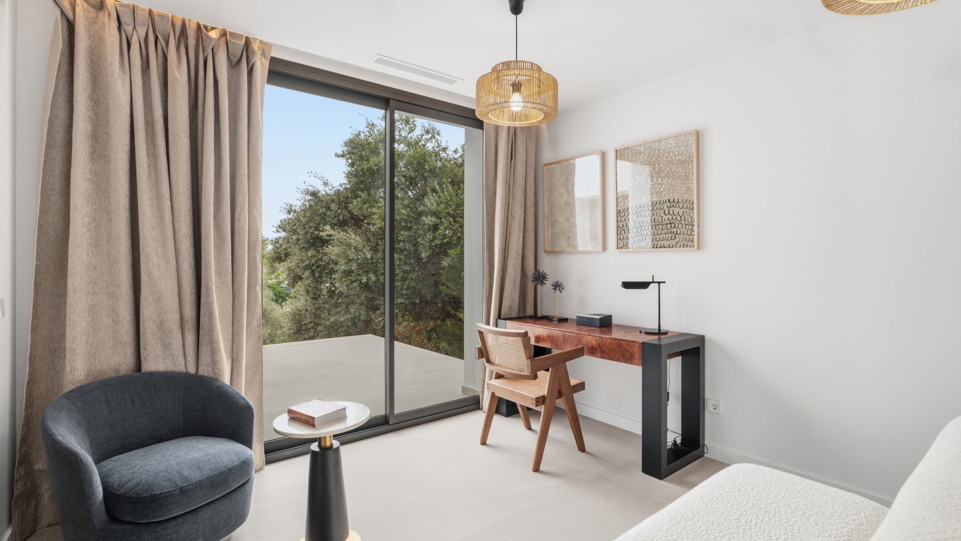 Moradia com 5 quartos com vista mar em Málaga, Espanha – Foto 15