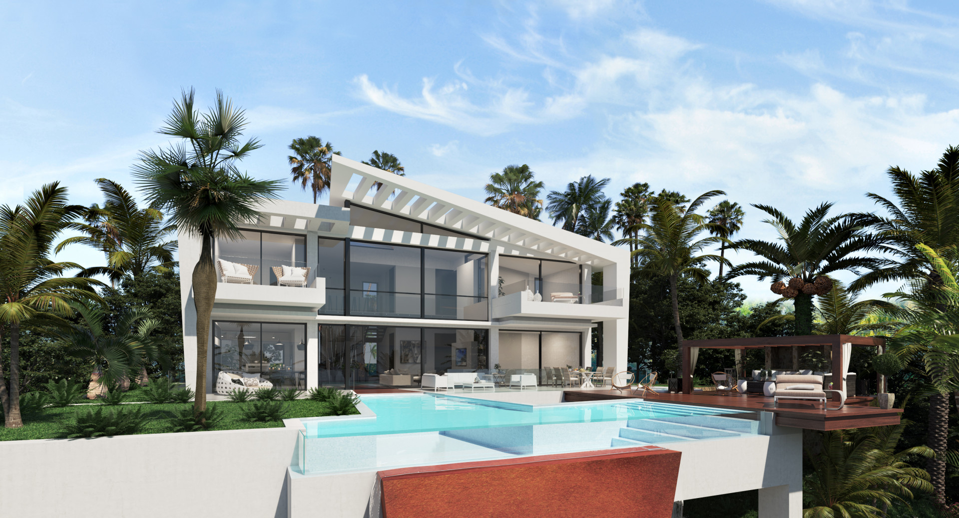4 Bedroom Villa in Casares - Photo 2