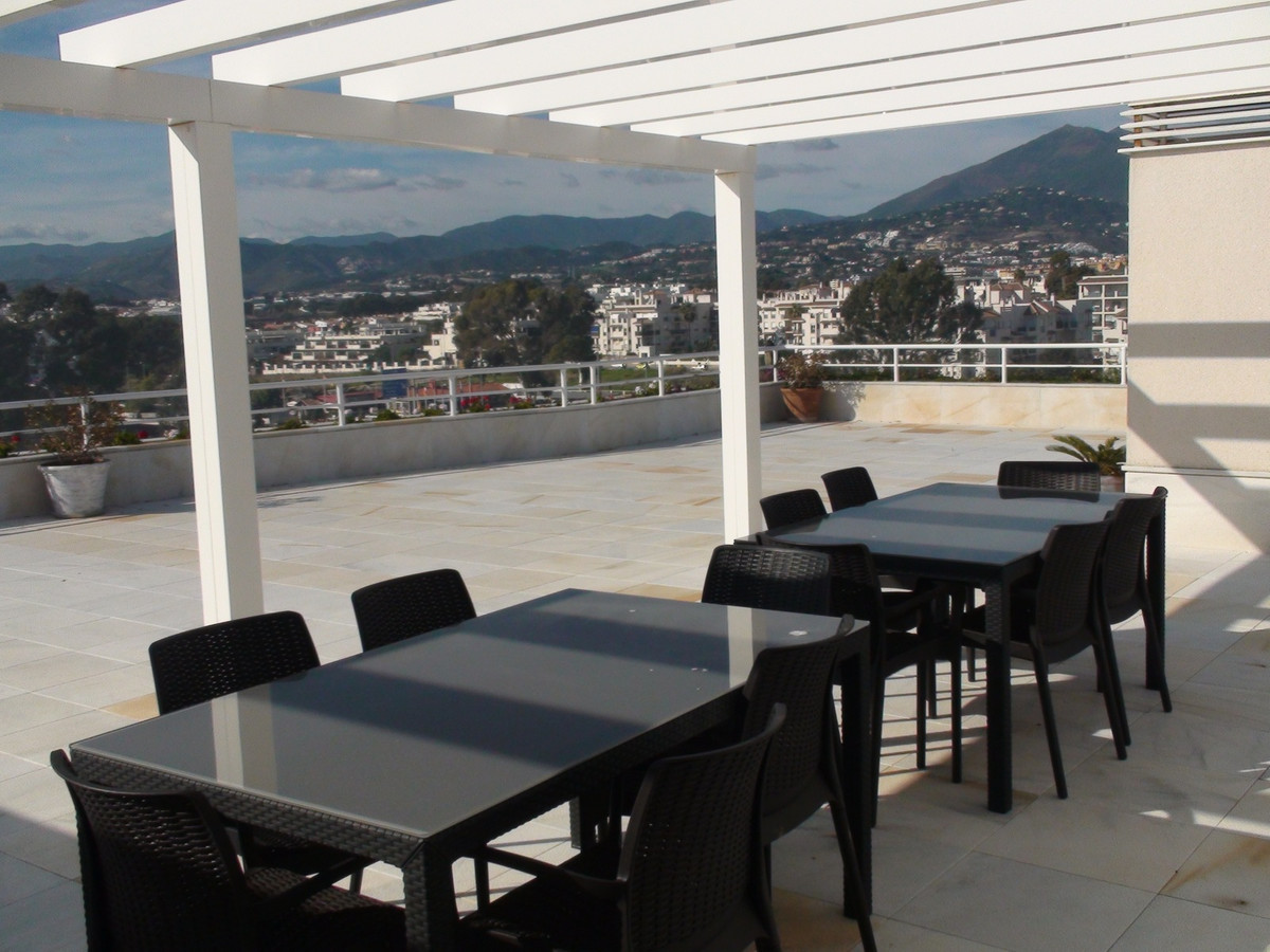 Apartamento com 4 quartos com vista mar em Málaga, Espanha – Foto 15