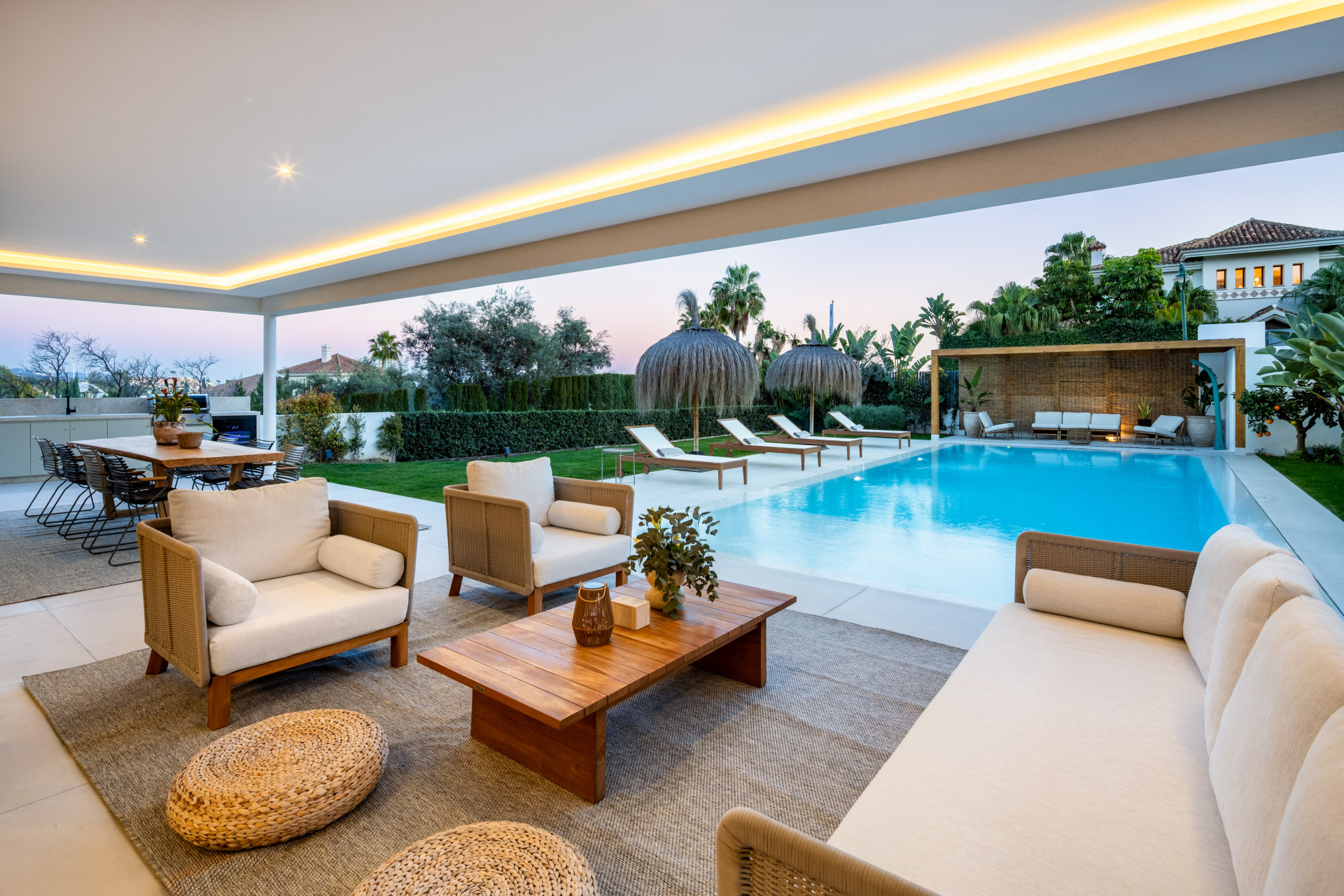 5 Bedroom Villa in Marbella - Photo 14