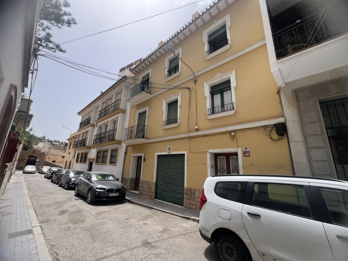 10 Bedroom Townhouse in Málaga