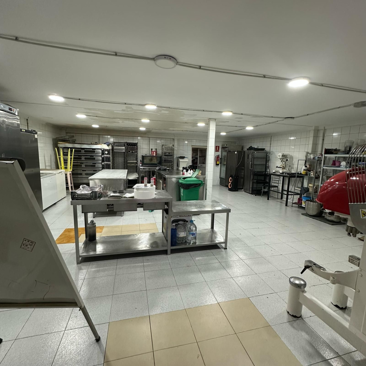 Local commercial à Malaga, Espagne – Photo 3