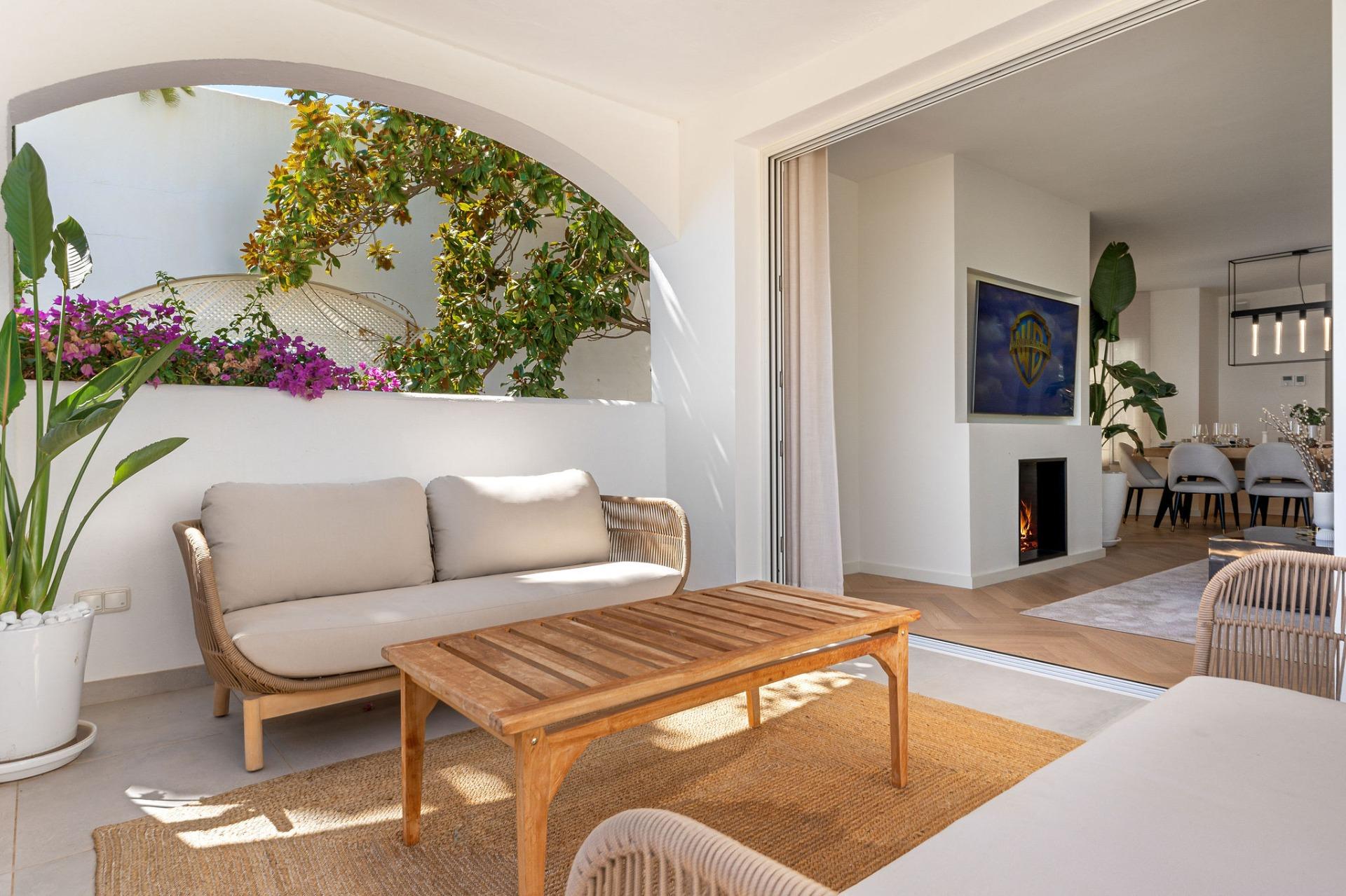 4 Bedroom Townhouse in Marbella - Photo 7