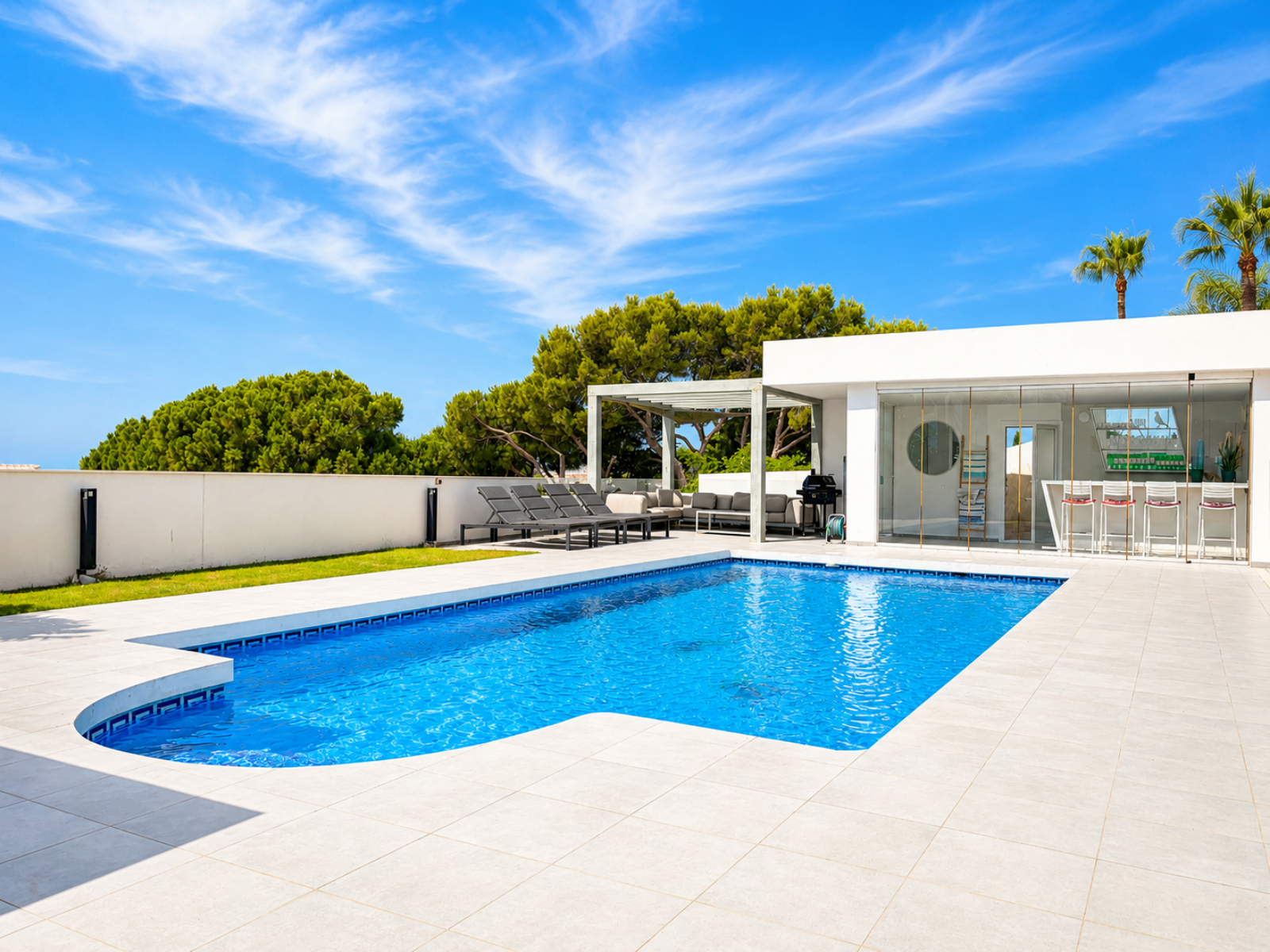 4 Bedroom Villa in Mijas - Photo 4