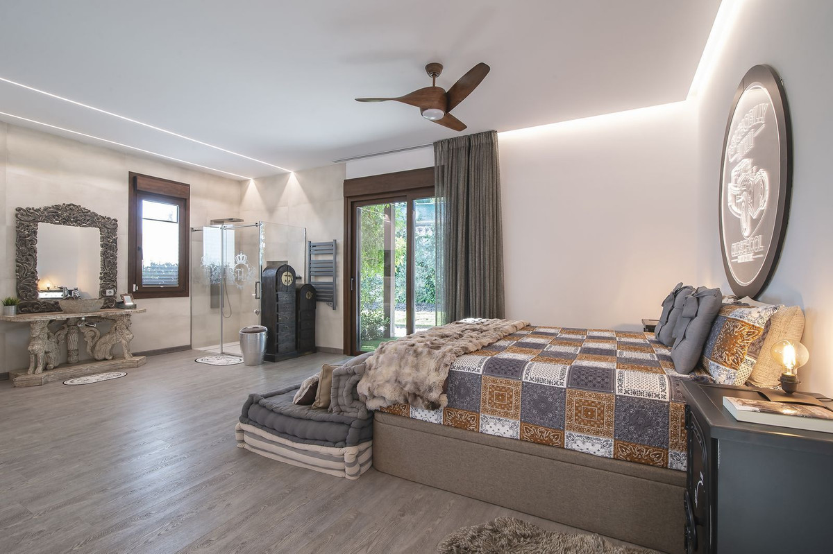 6 Bedroom Villa in Benahavís - Foto 18