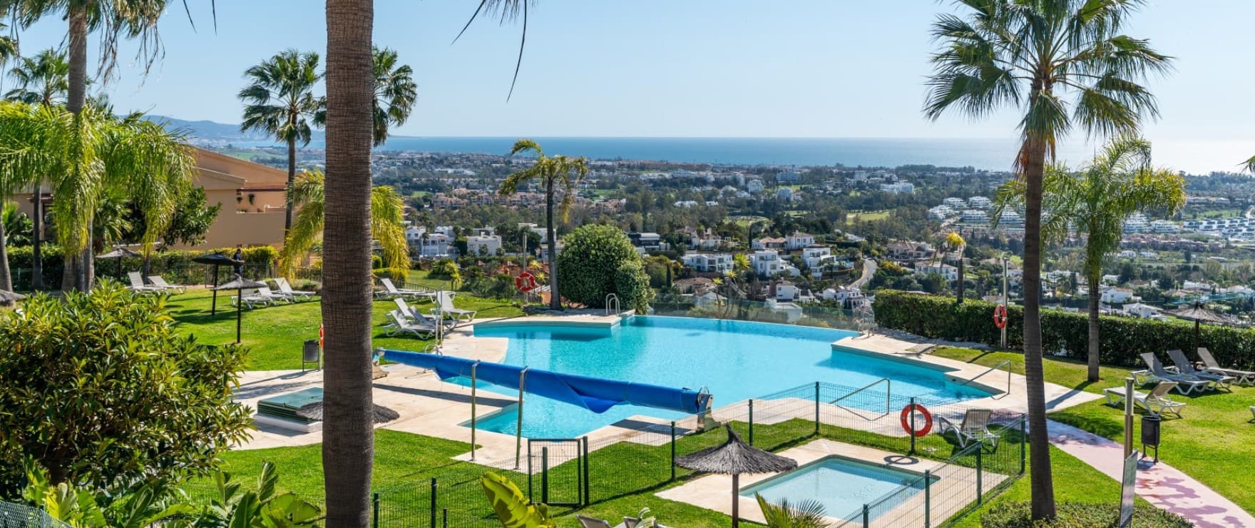 Apartamento com 2 quartos com piscina em Málaga, Espanha – Foto 3