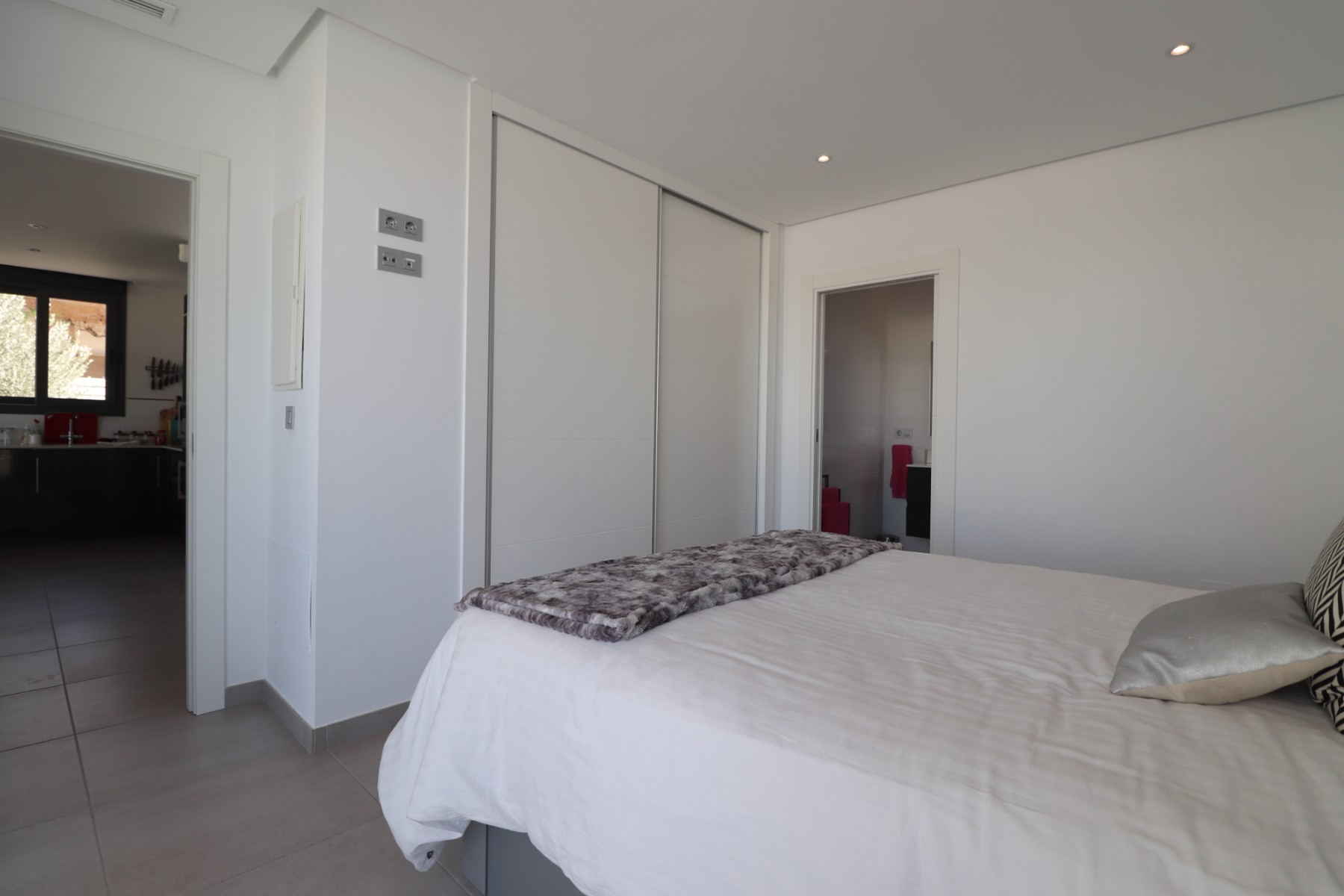 Moradia com 3 quartos com piscina em Alicante, Espanha – Foto 21