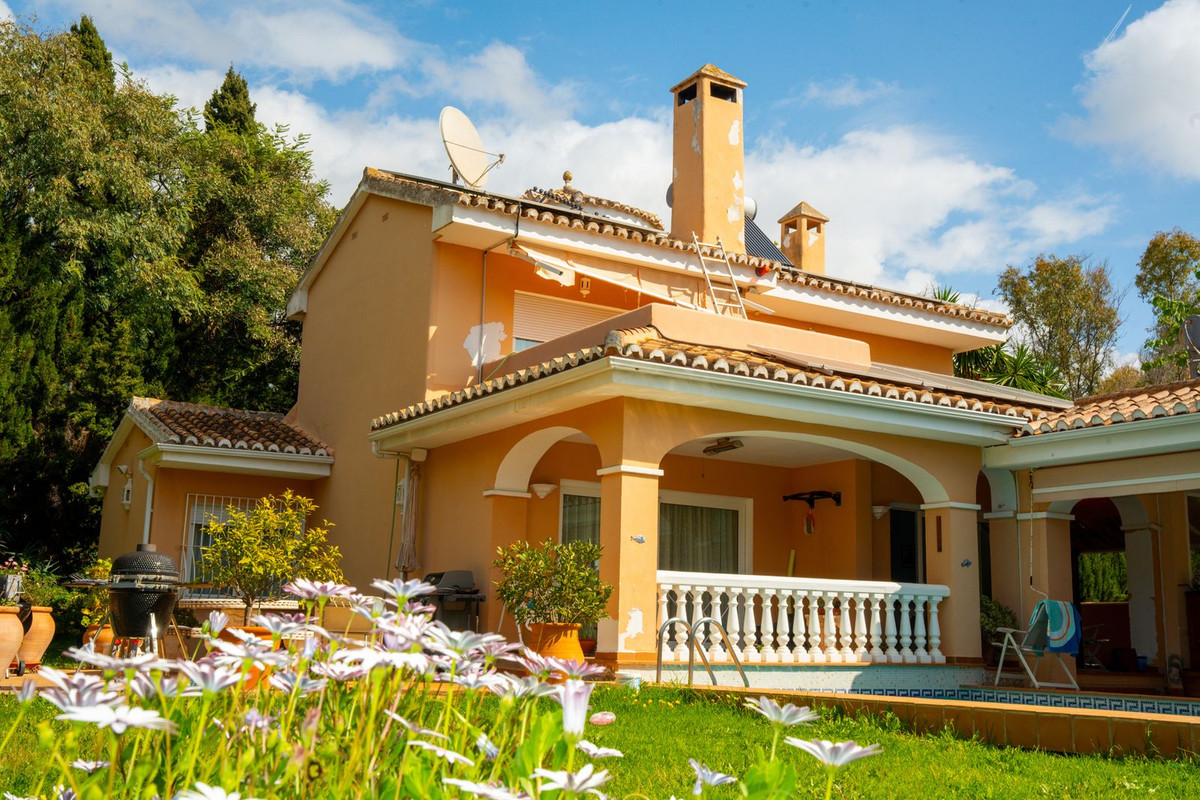 4 Bedroom Villa in Marbella - Foto 2
