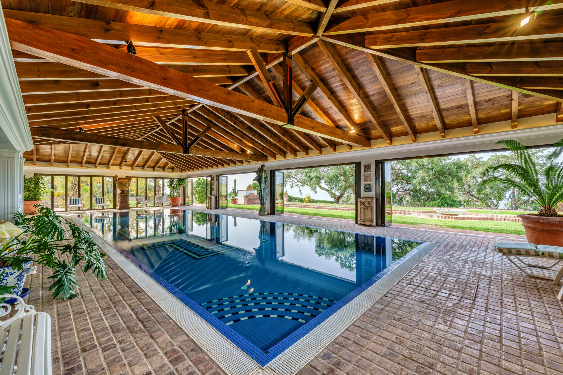 7 Bedroom Country house in Marbella - Фото 12