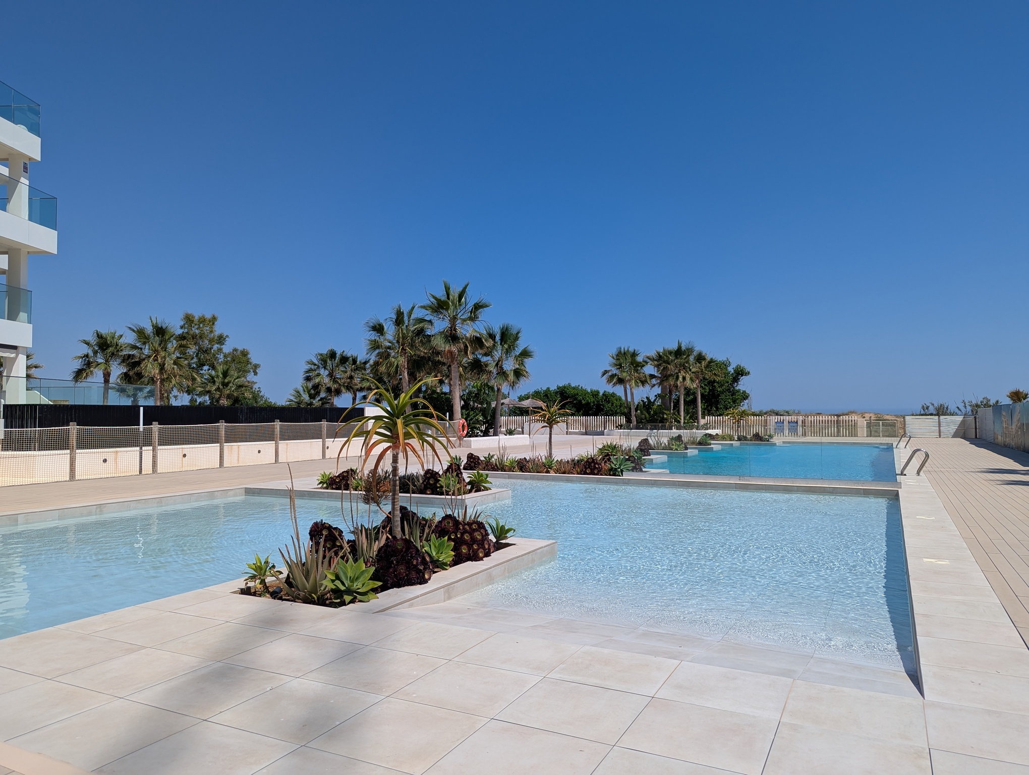 Apartamento com 2 quartos com vista mar em Alicante, Espanha – Foto 6