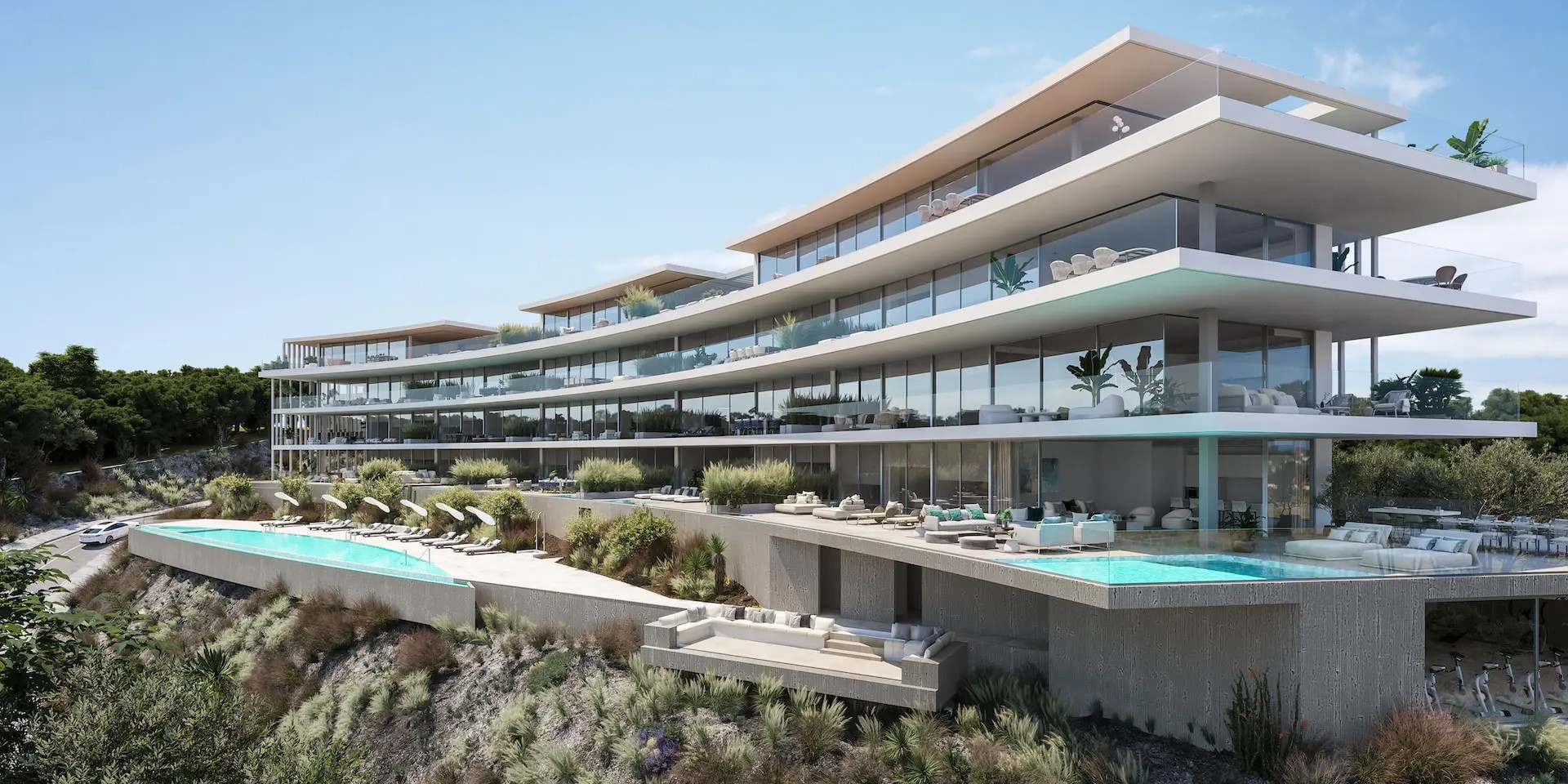 3 Bedroom Apartment in Benalmádena - Photo 4