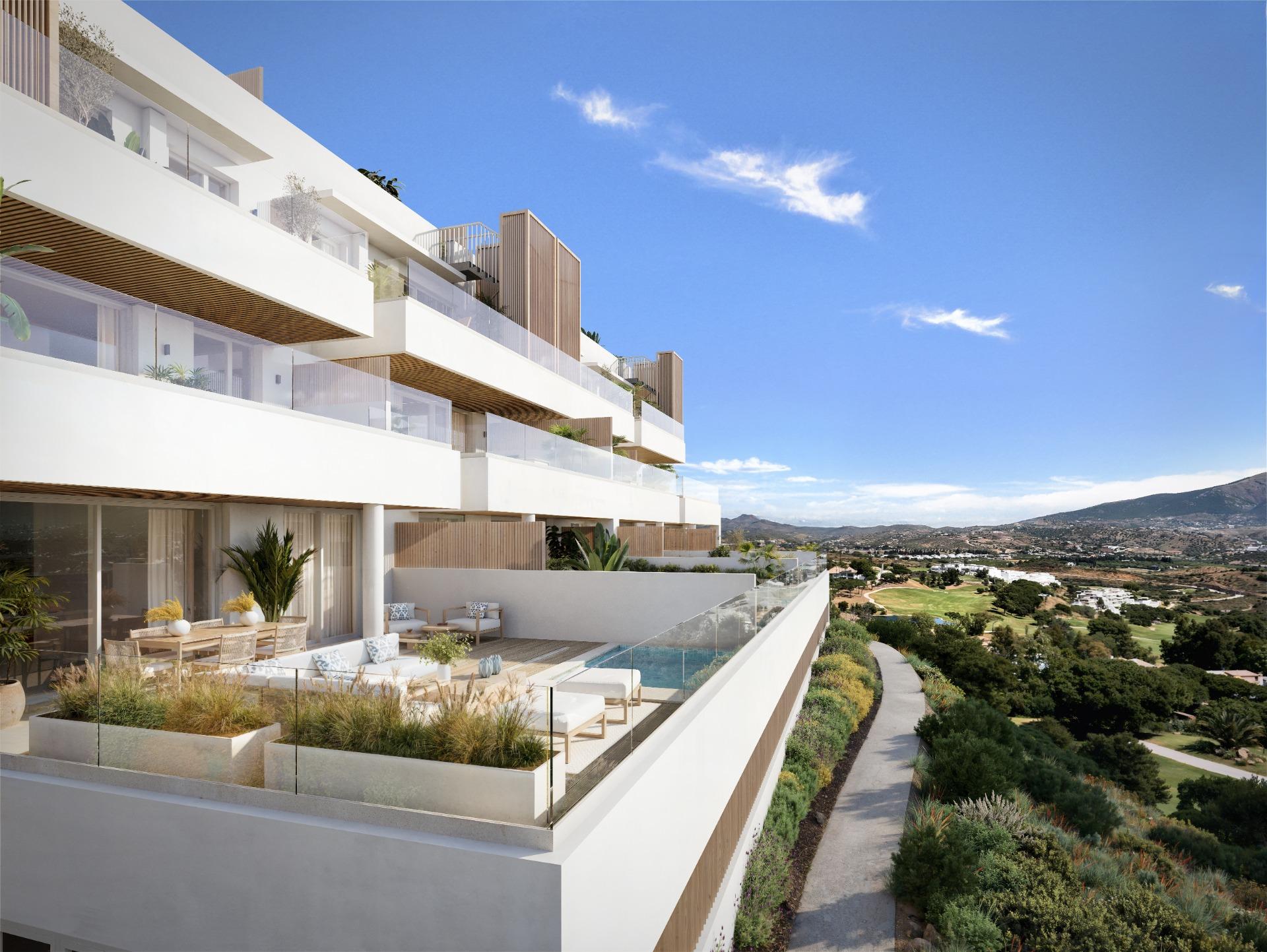2 Bedroom Apartment in Mijas - Photo 5