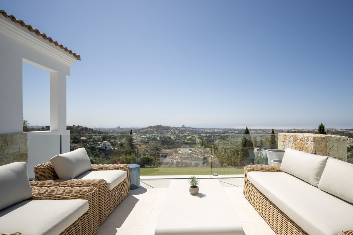 8 Bedroom Villa in Benahavís - Foto 8