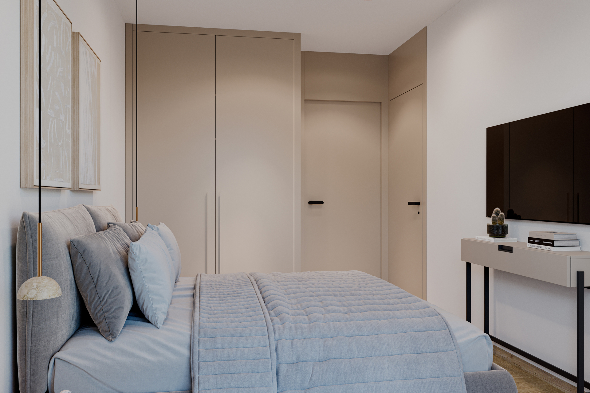 Moradia com 2 quartos com piscina em Alicante, Espanha – Foto 7