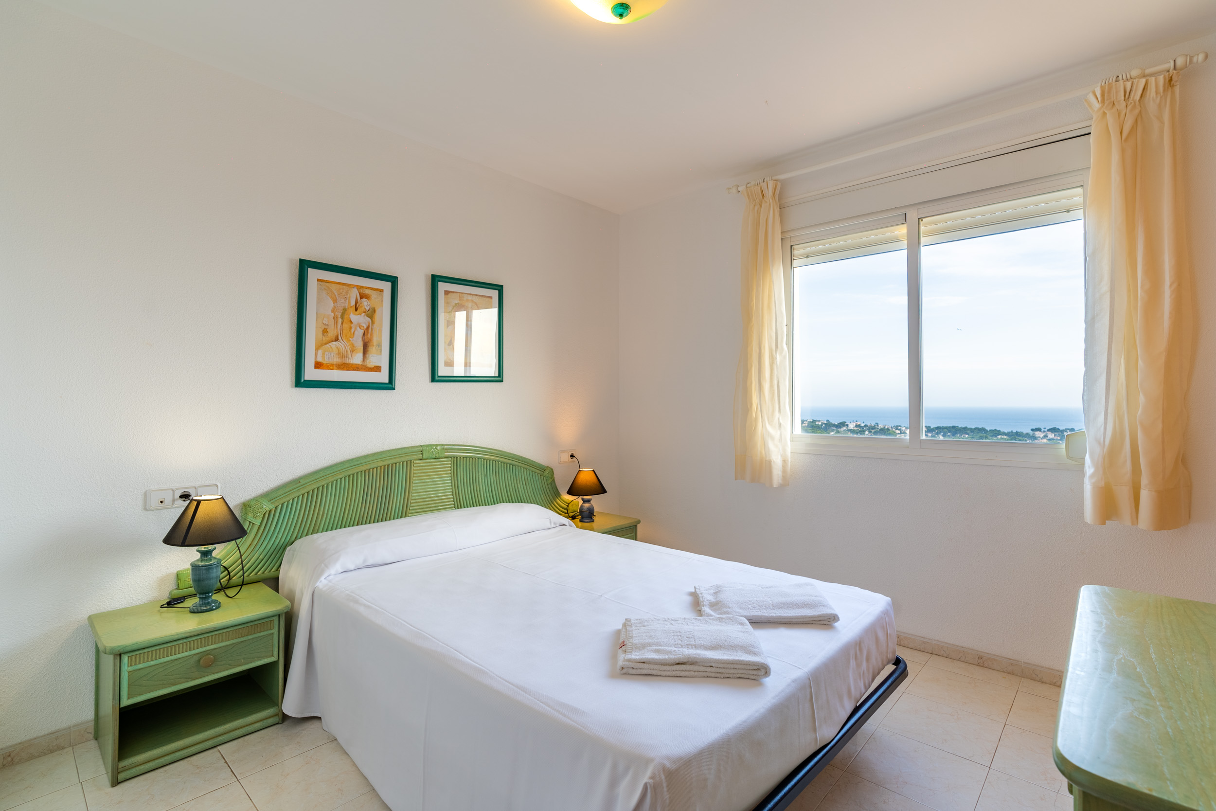 Moradia com 1 quarto com vista mar em Alicante, Espanha – Foto 4