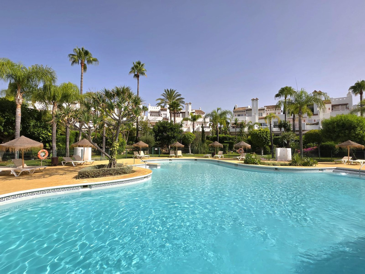 3 Bedroom Townhouse in Estepona