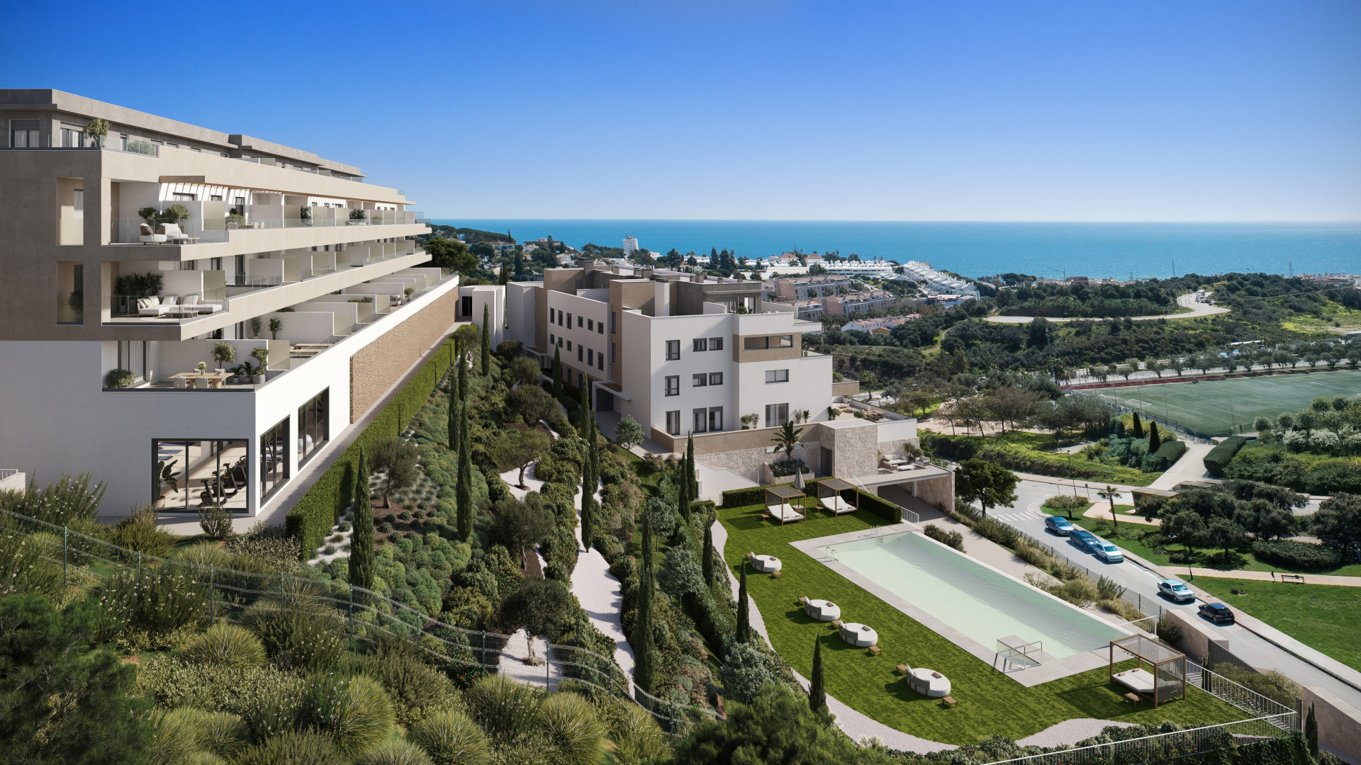 2 Bedroom Apartment in Marbella - Foto 10