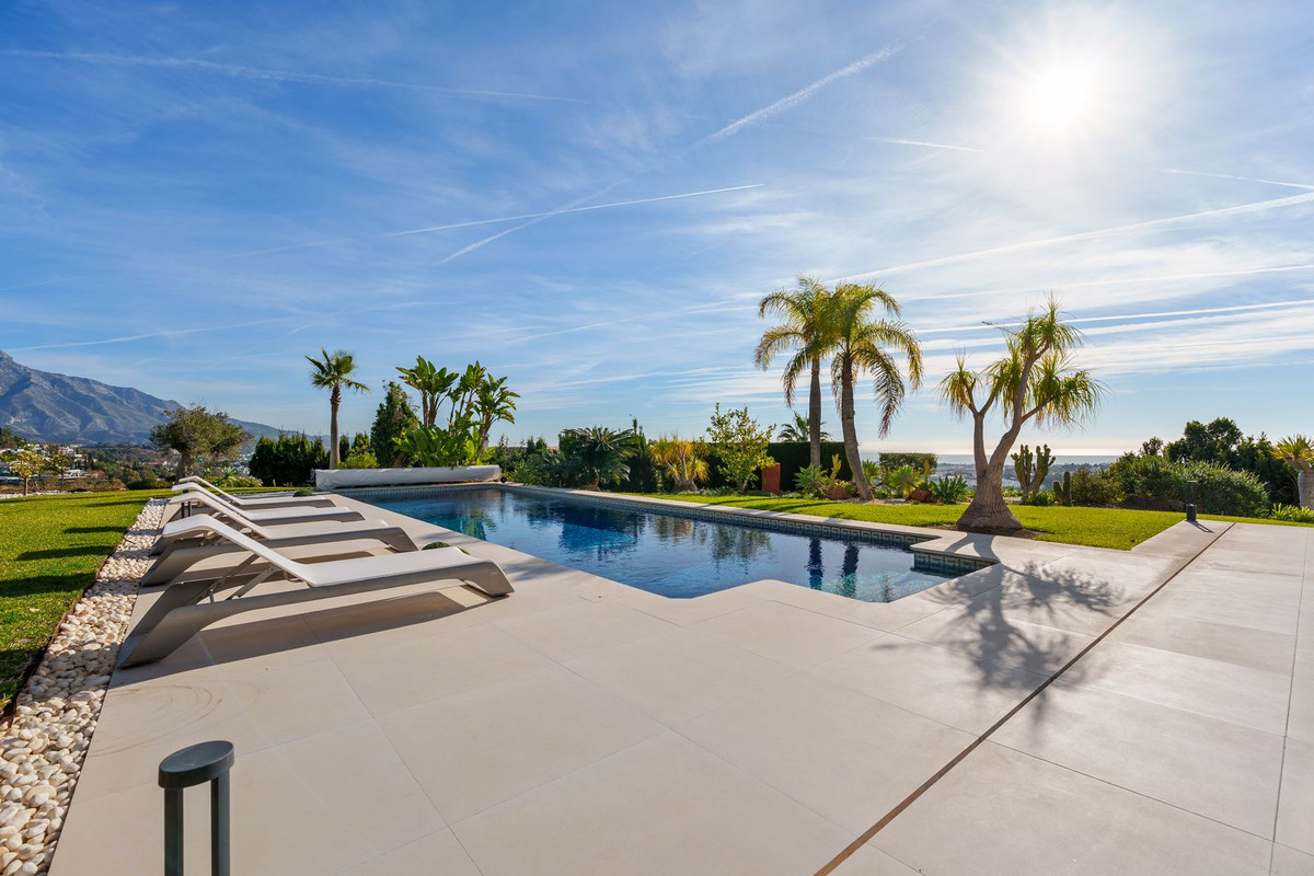 9 Bedroom Villa in Benahavís - Foto 81