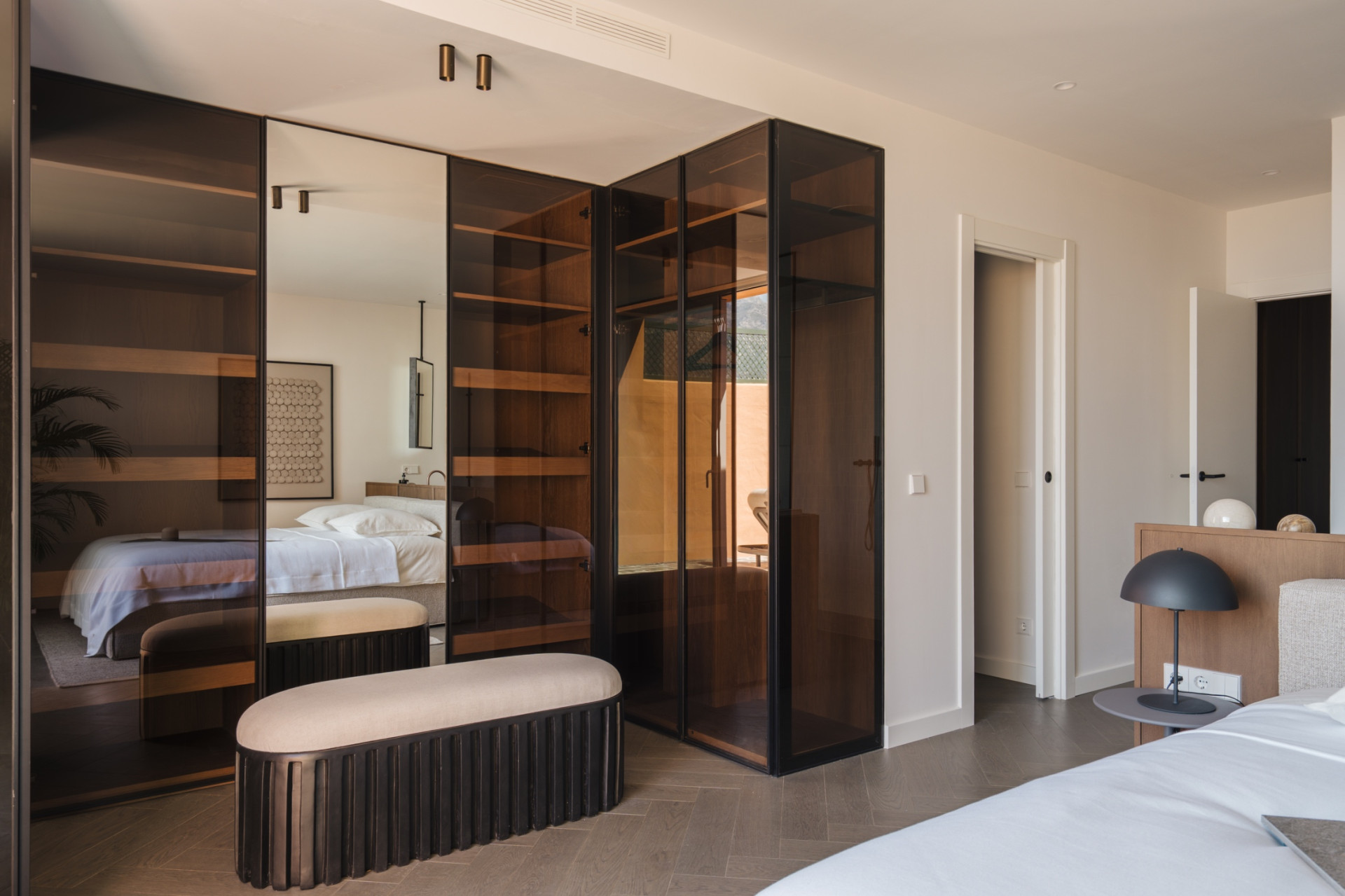 Piso de 4 dormitorios con piscina en Málaga – Foto 18