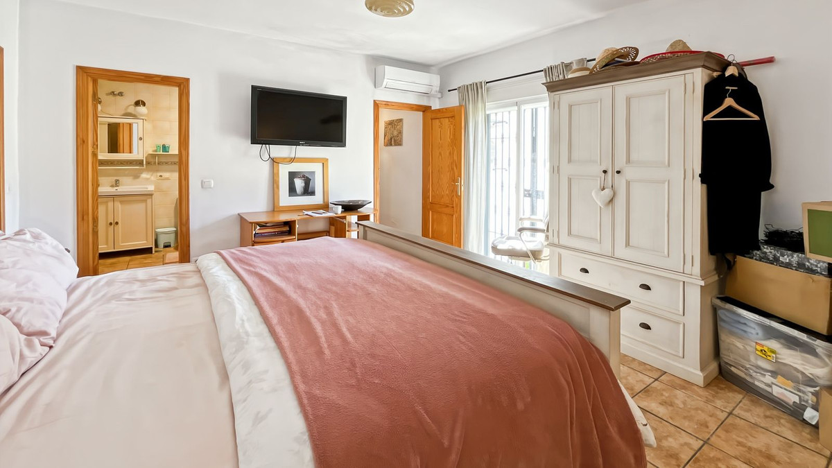 Moradia com 4 quartos com piscina em Málaga, Espanha – Foto 29