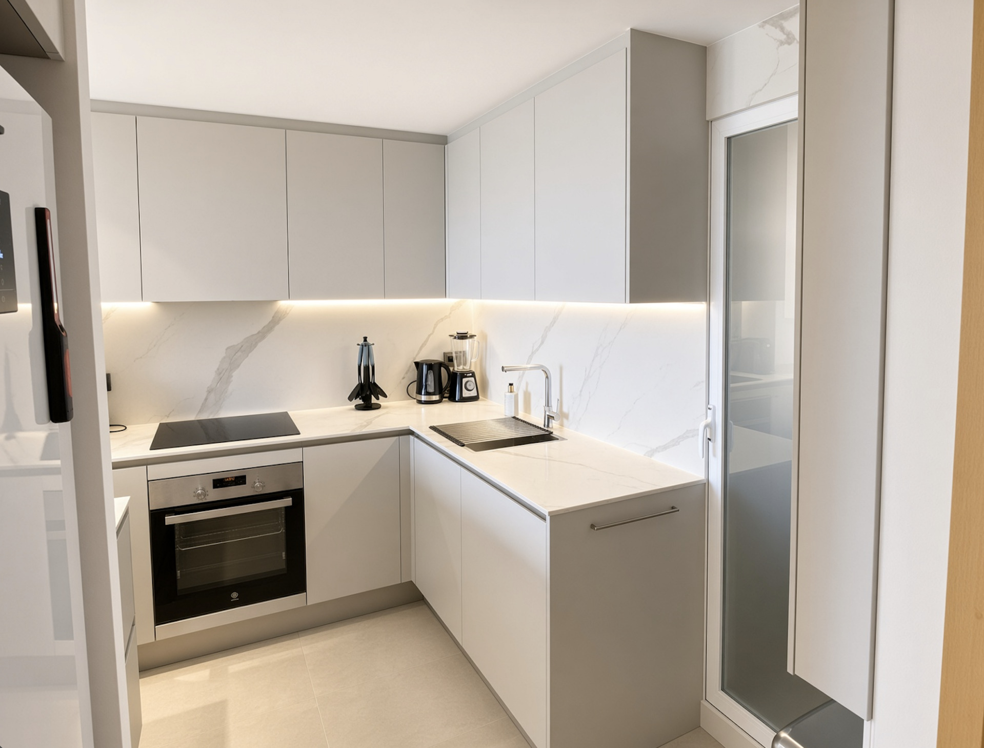 Apartamento com 2 quartos com vista mar em Alicante, Espanha – Foto 10