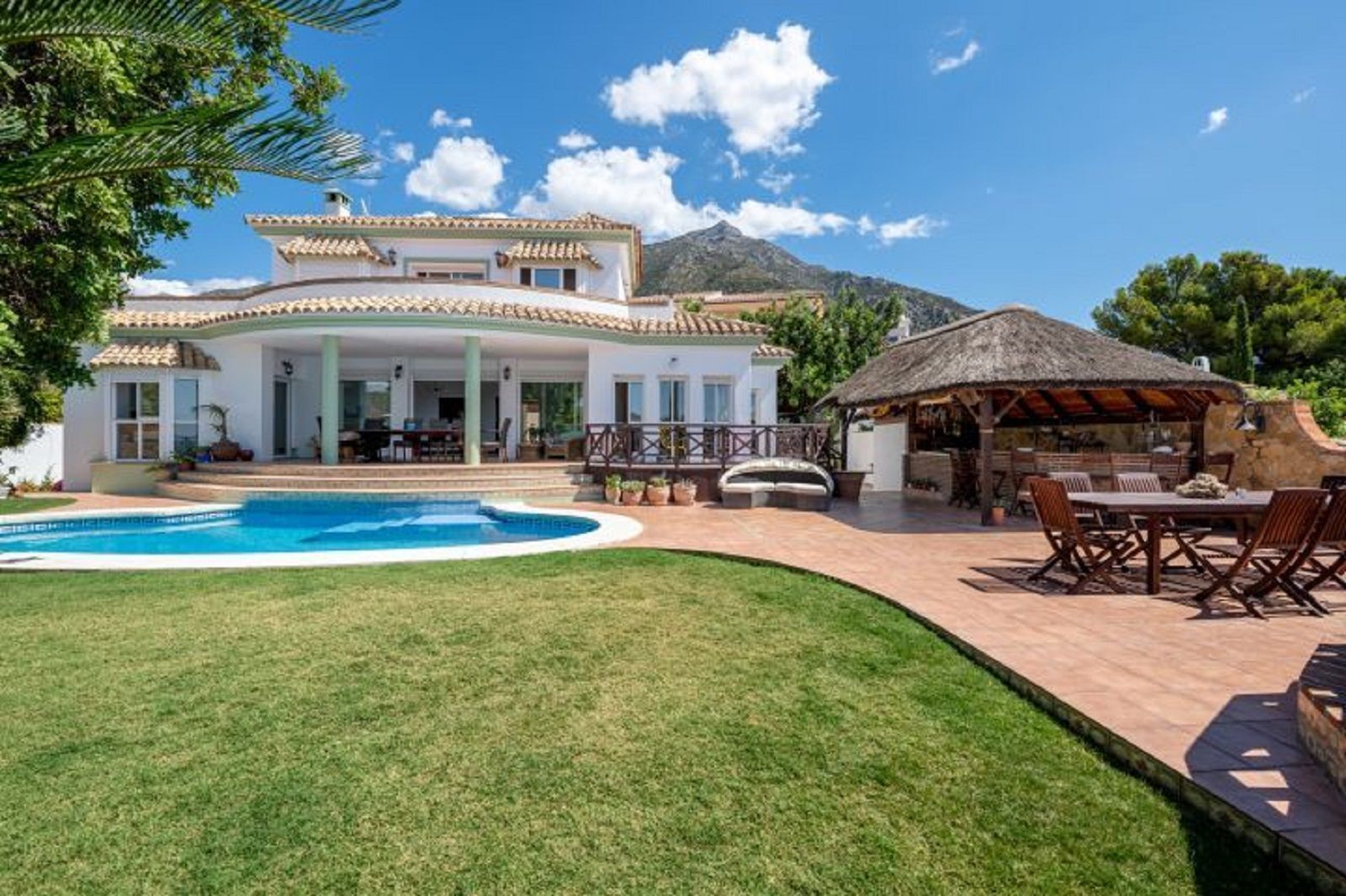 Villa in Istan