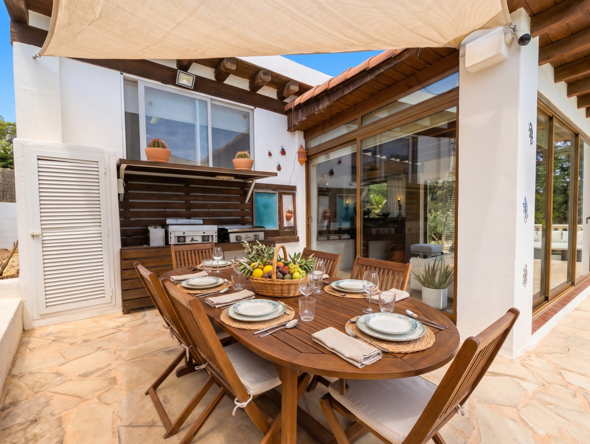 Moradia com 6 quartos com piscina em Baleares, Espanha – Foto 5