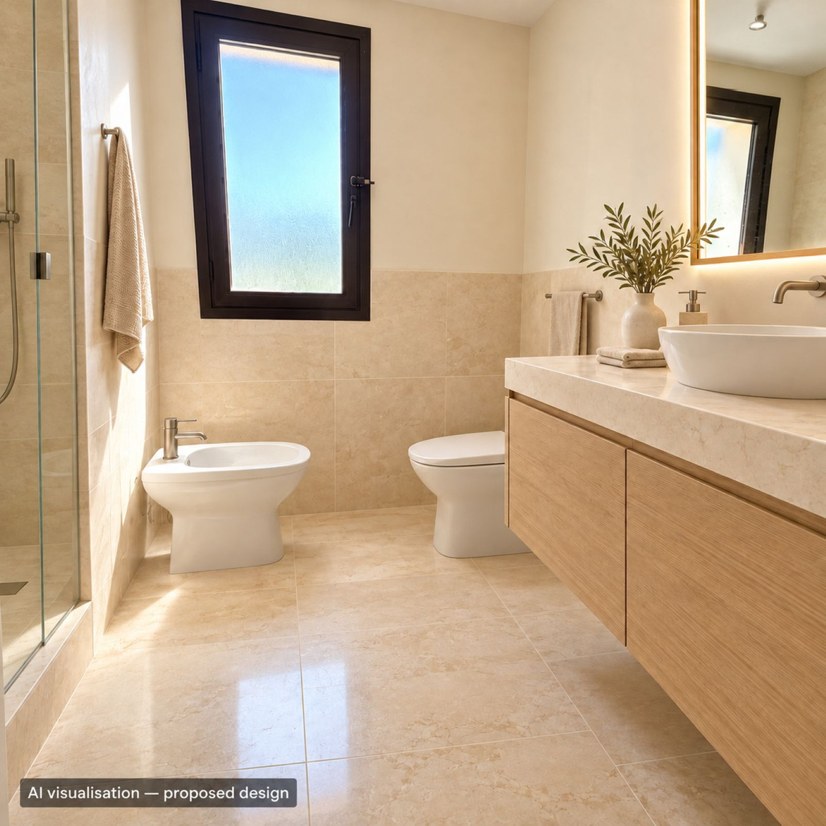 3 Bedroom Penthouse in Benahavís - Photo 13